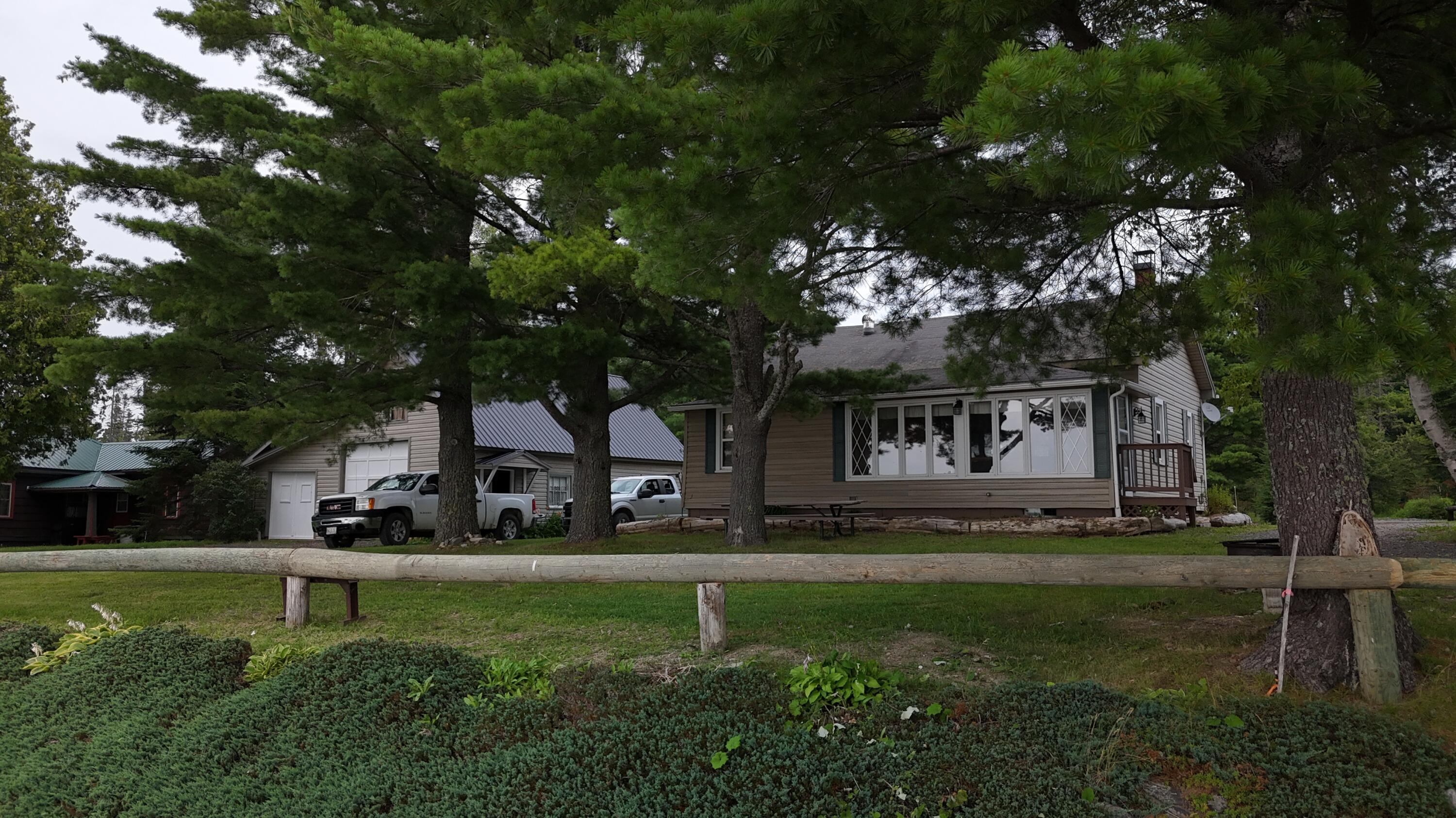 86&88 Austin Road, Cross Lake Twp, ME, 04779