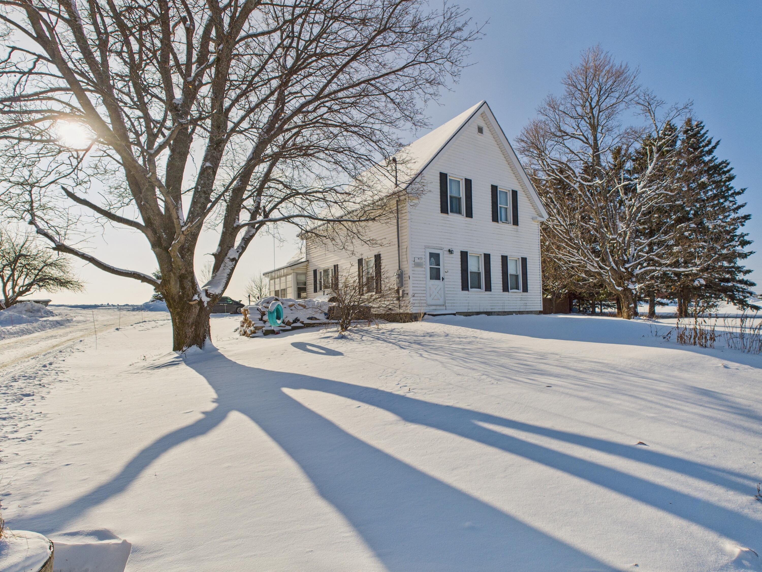 1616 Main Street, Mapleton, ME, 04757