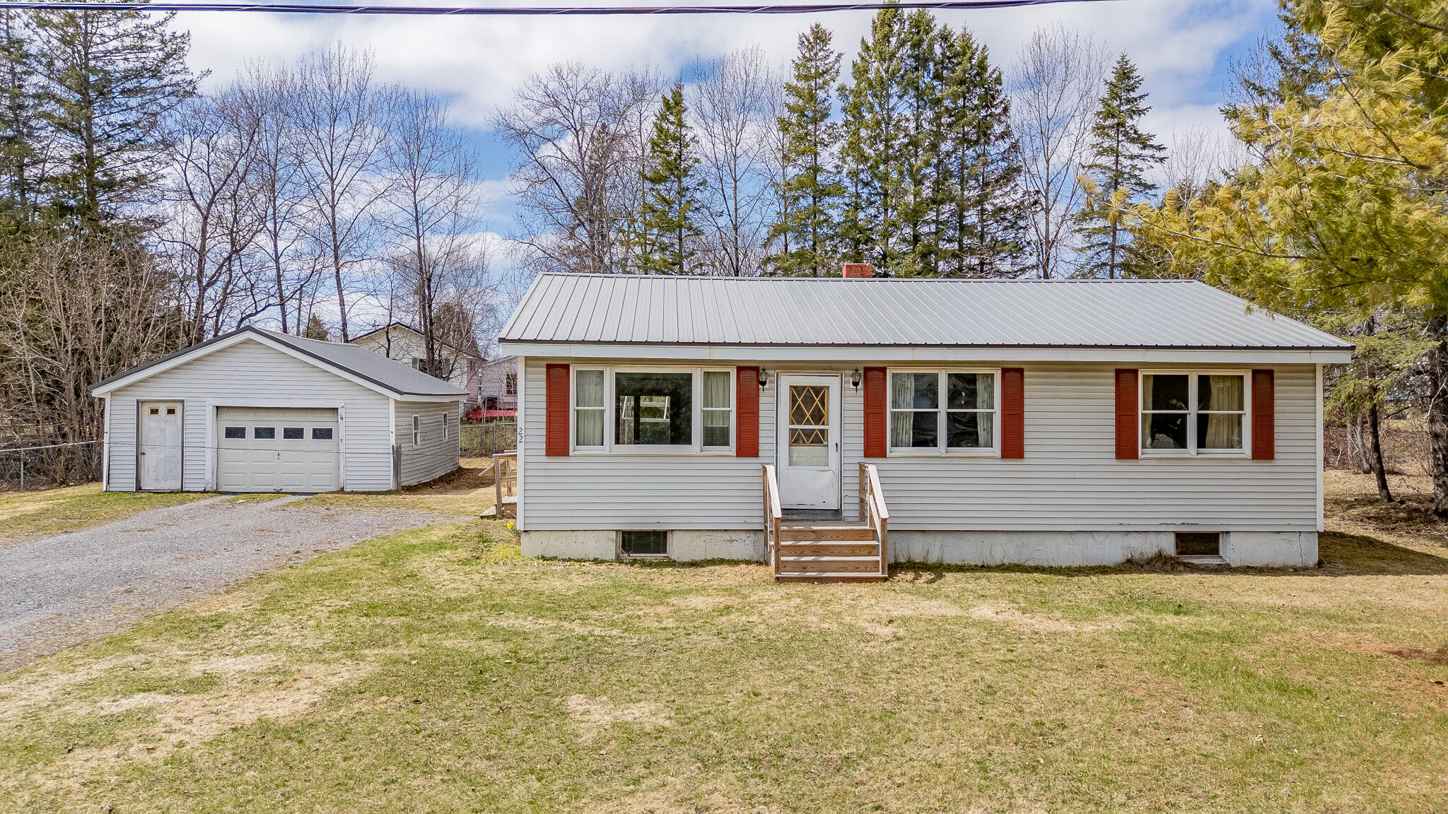 22 Midland Street, Caribou, ME, 04736