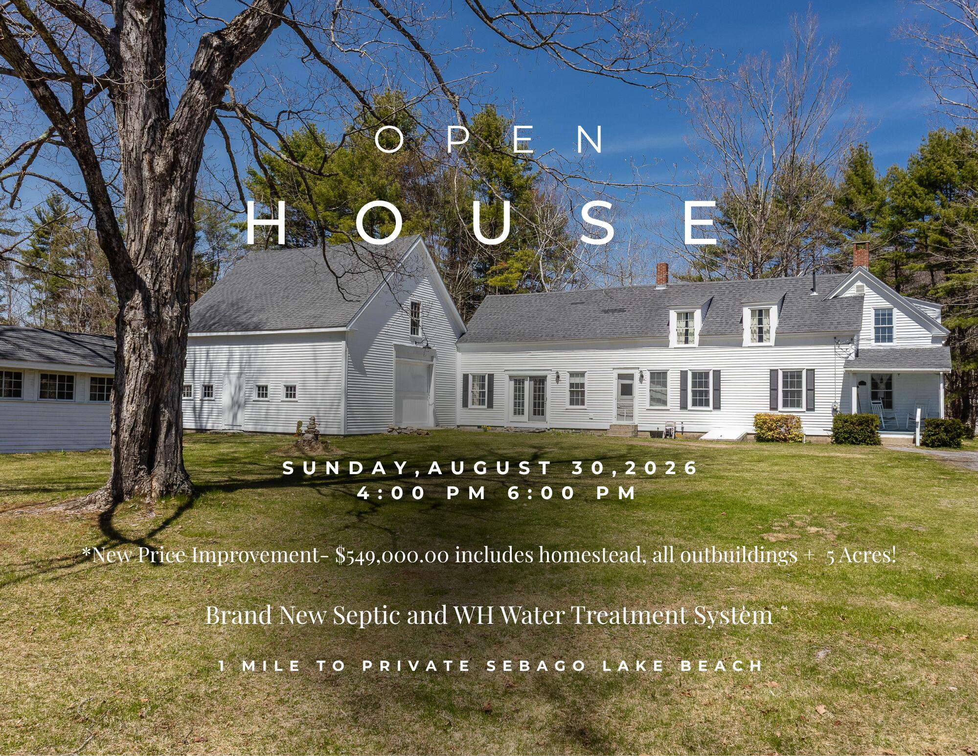 Photo of 50 Cole Hill Road Standish ME 04084