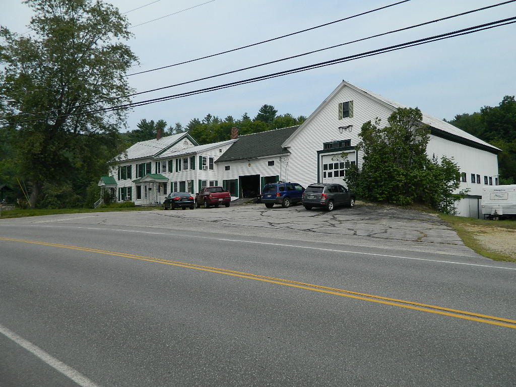 186 Main Street, West Paris, ME, 04289-5162