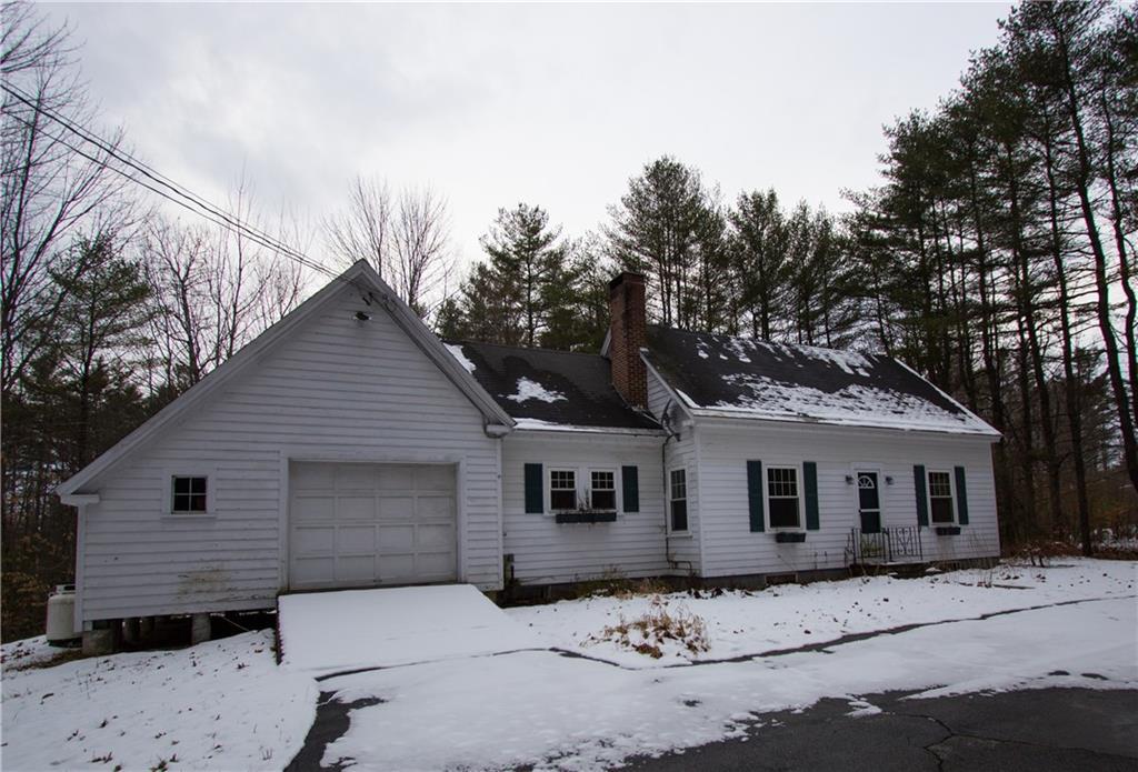 150 Crockett Ridge Road, Norway, ME, 04268-5012