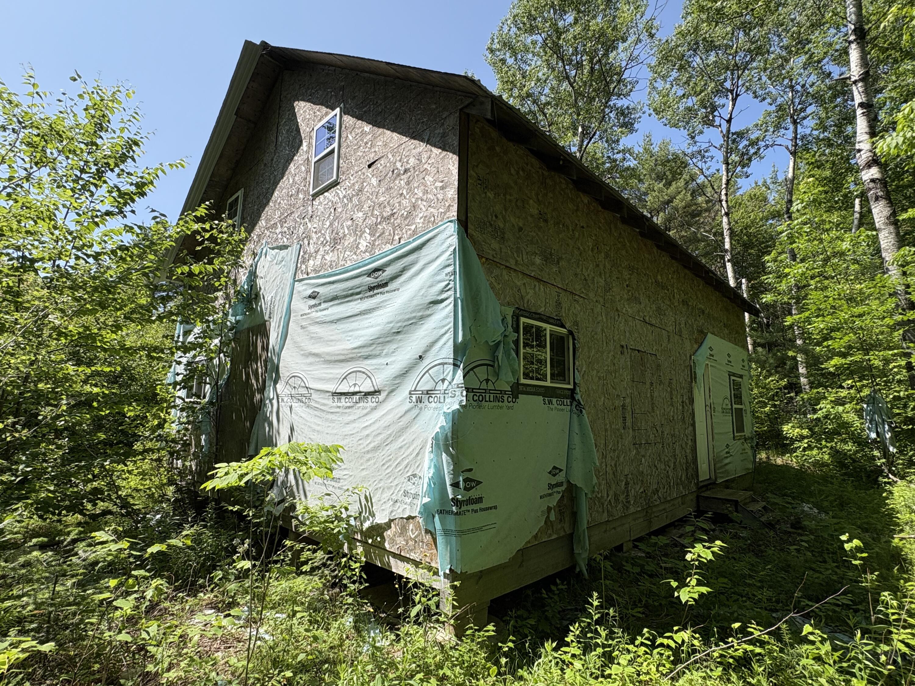 Off Andrews Road, Drew Plt, ME, 04497