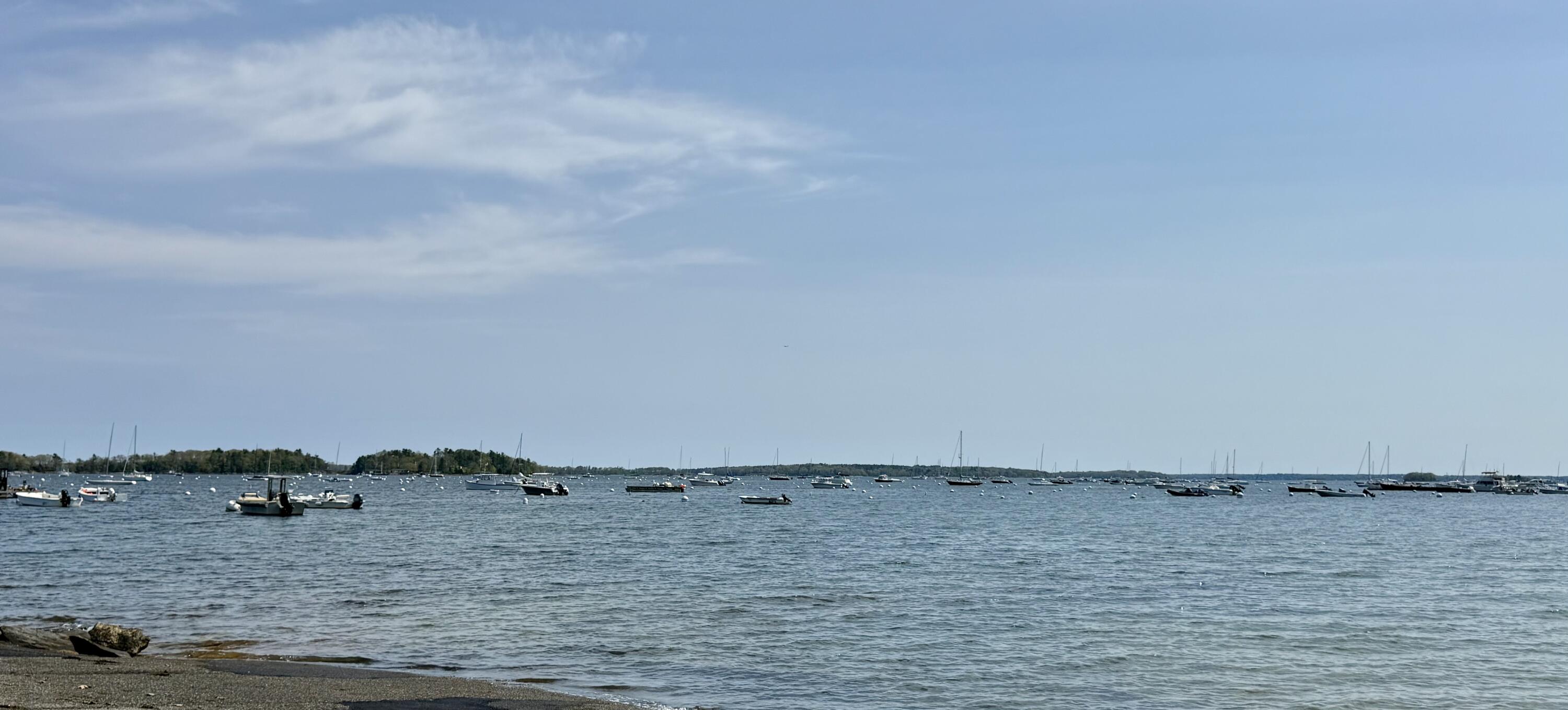 12 Reg Roc Road, Falmouth, ME 04105 Town Landing Marina