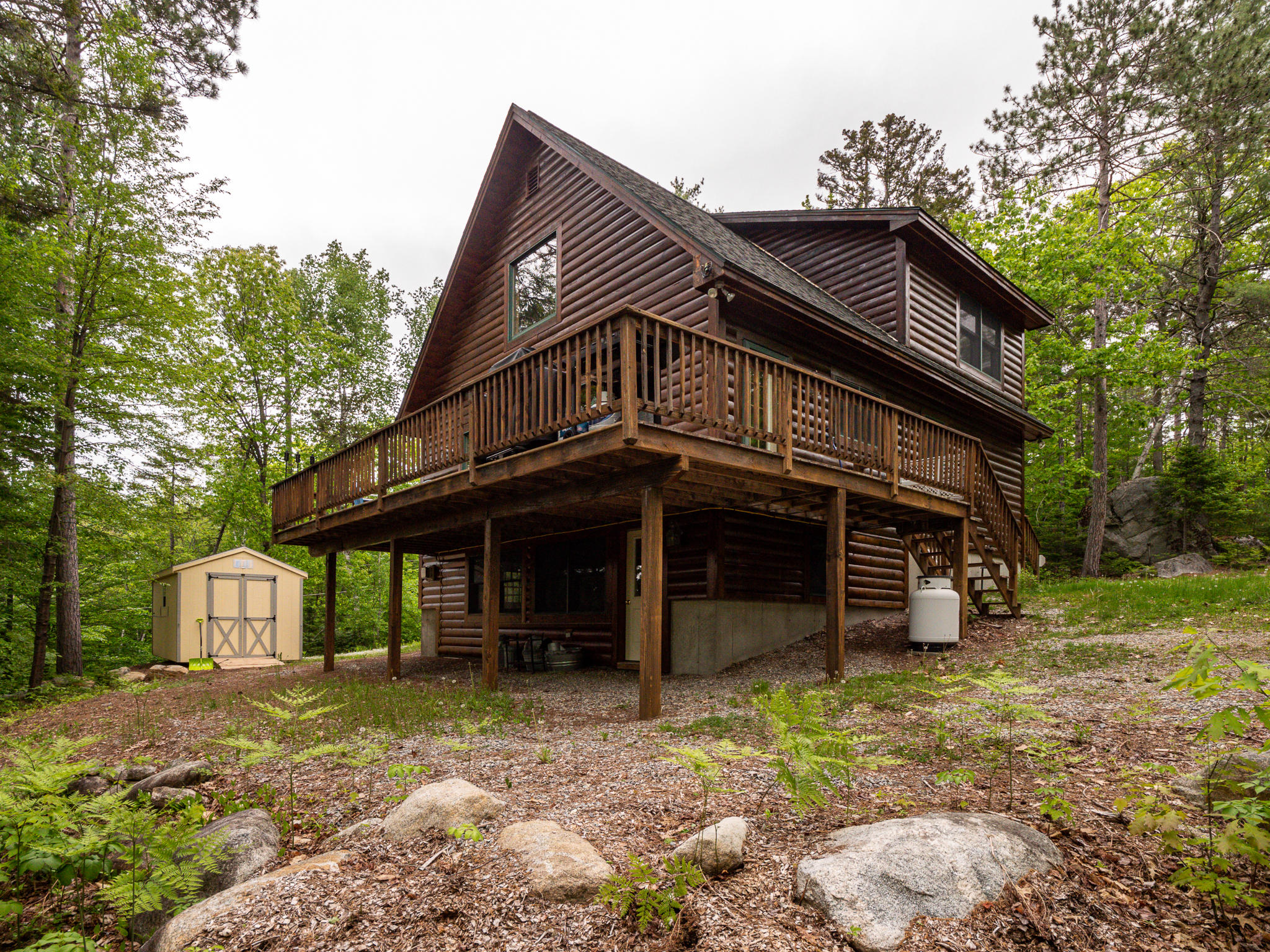 20 Hickory Drive, Woodstock, ME, 04219-2003
