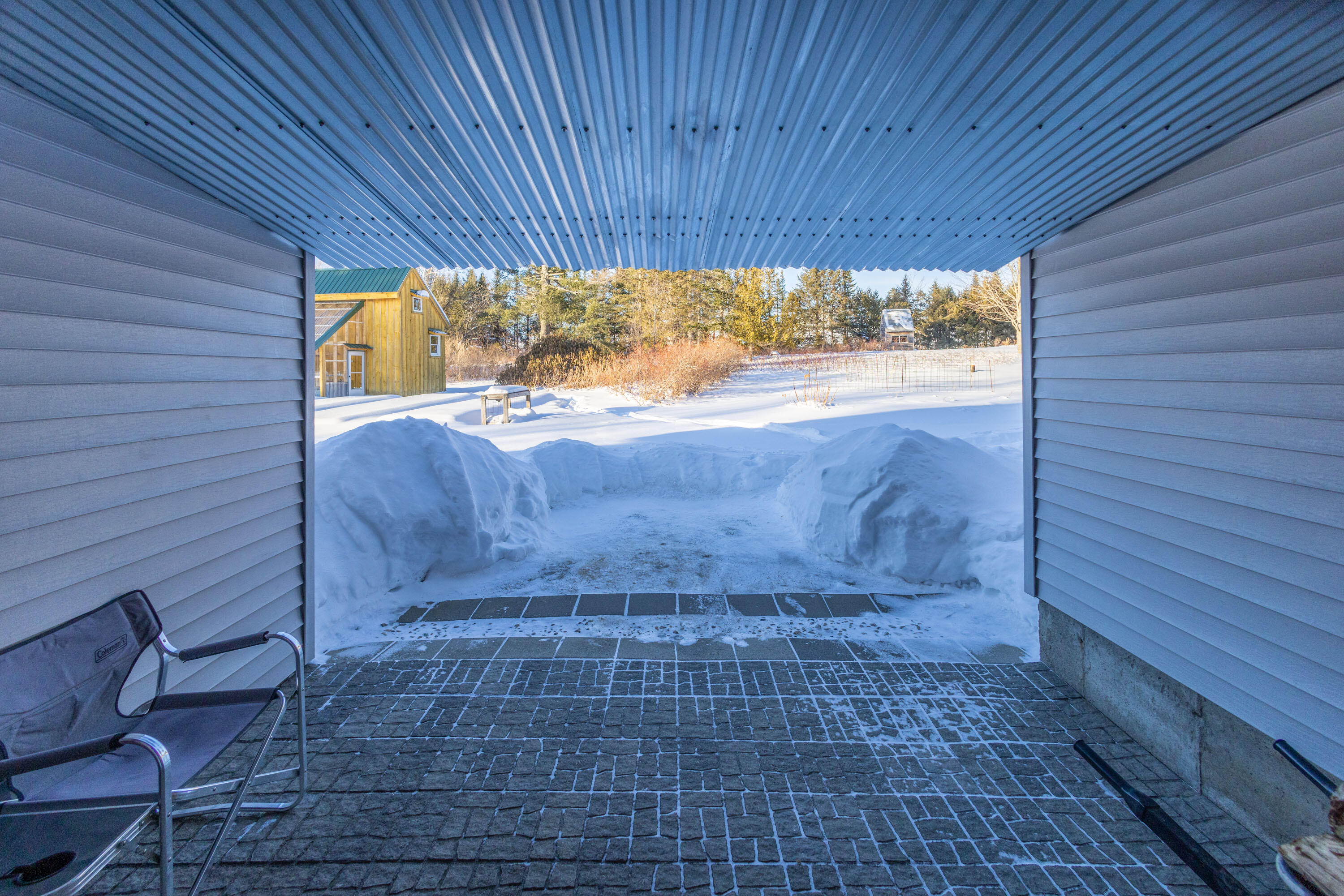 163 Ayer Ridge Road, Freedom, ME, 04941