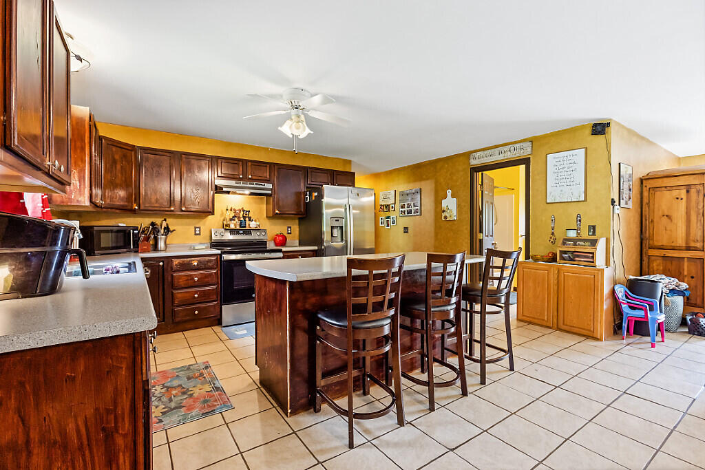 8 kitchen