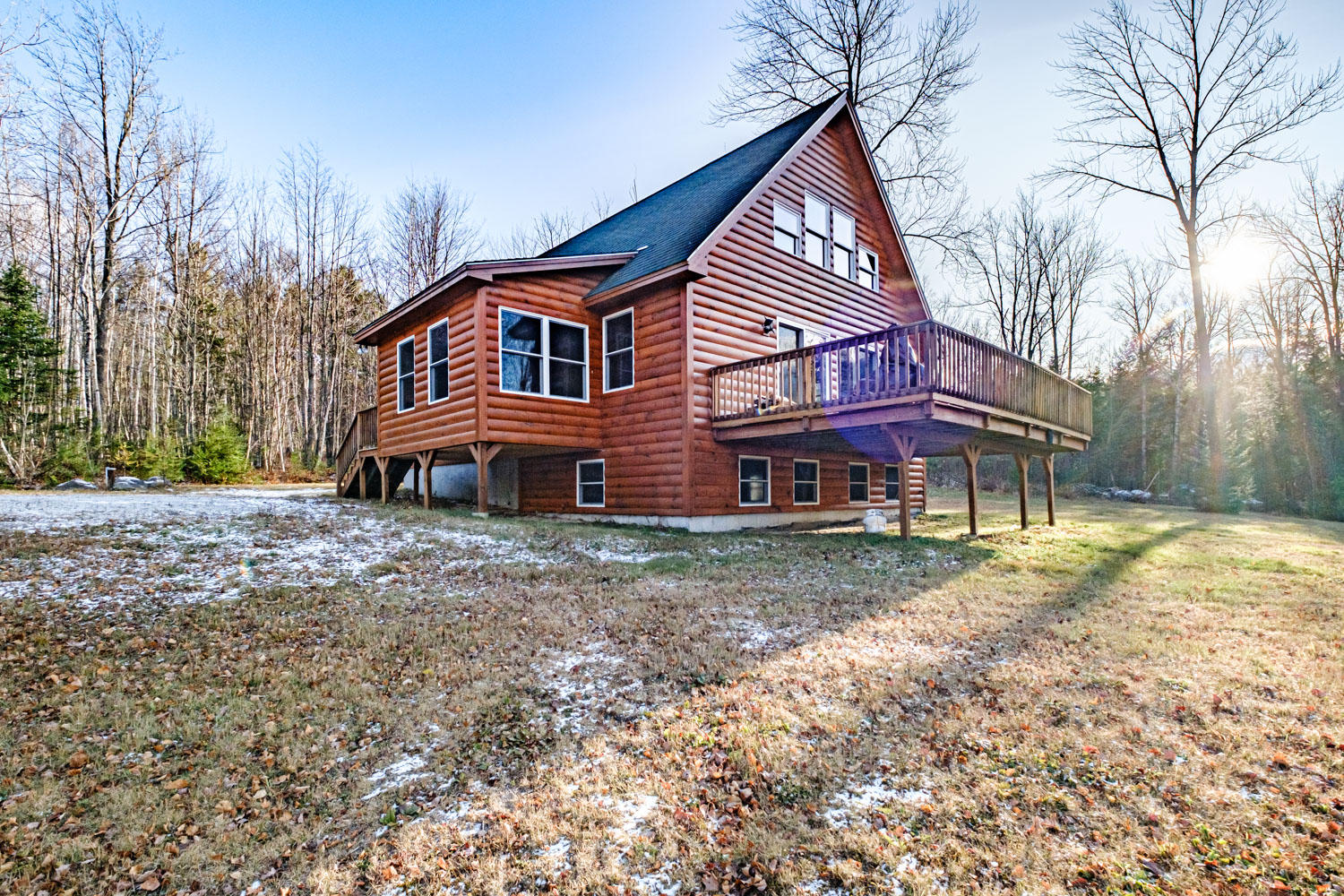 24 India's Way Lane, Greenwood, ME, 04255