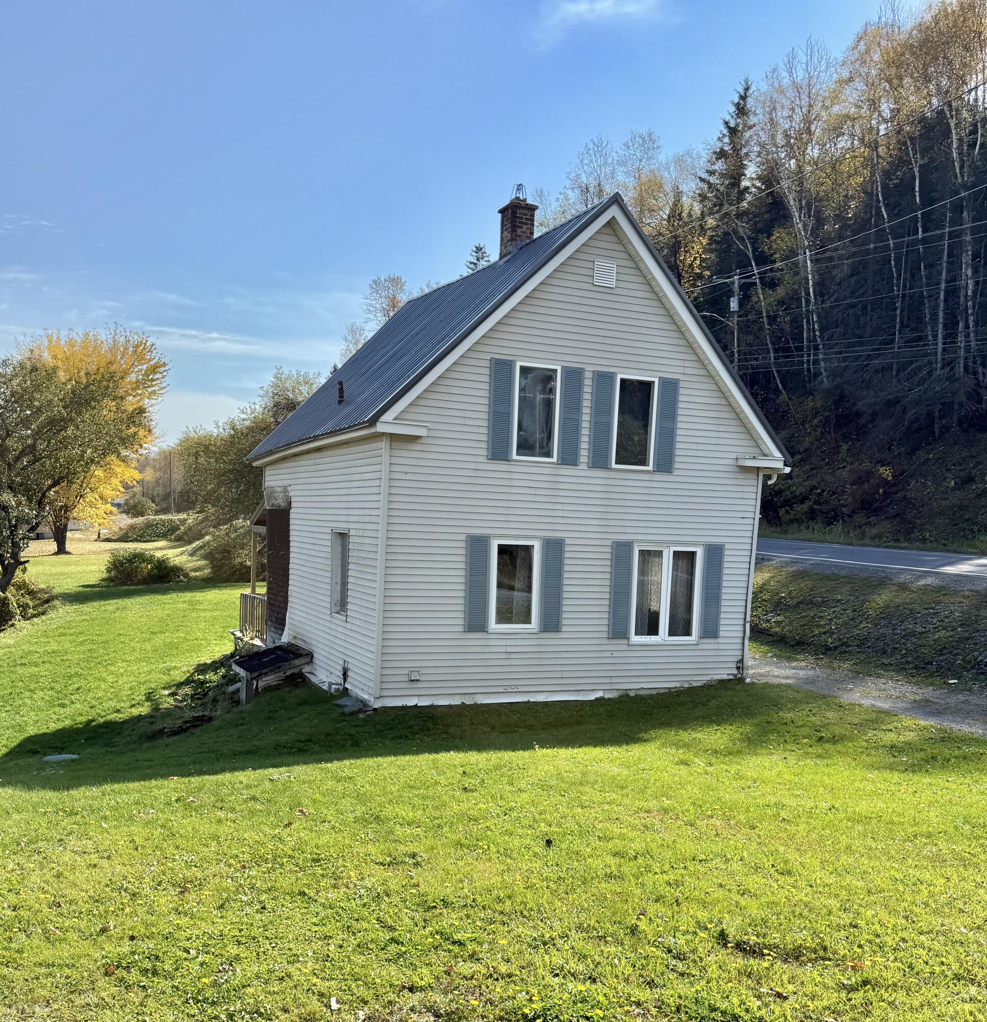 500 US Route 1, Frenchville, ME, 04745