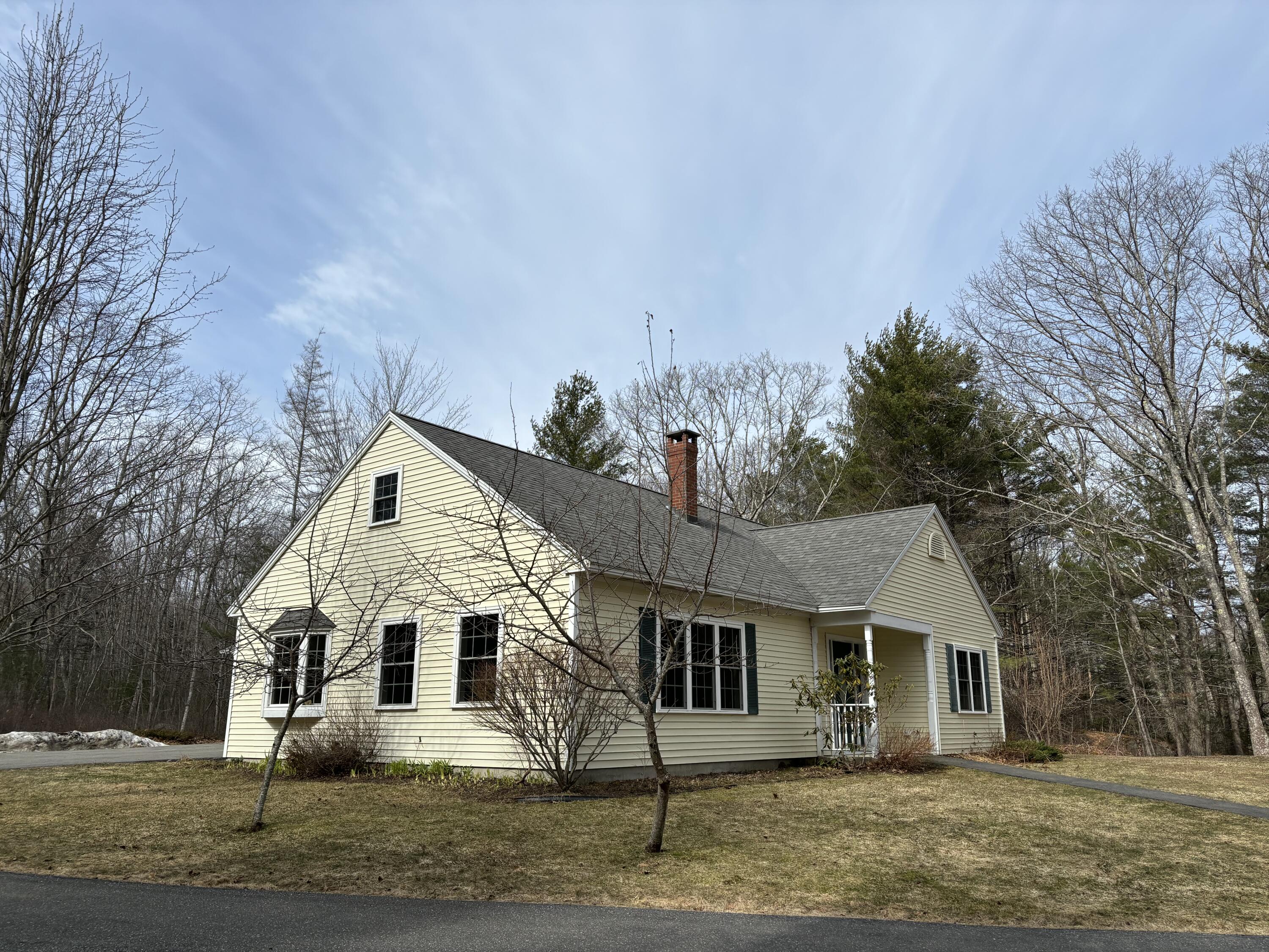 26 Old Nutt Farm Road, Rockport, ME, 04856
