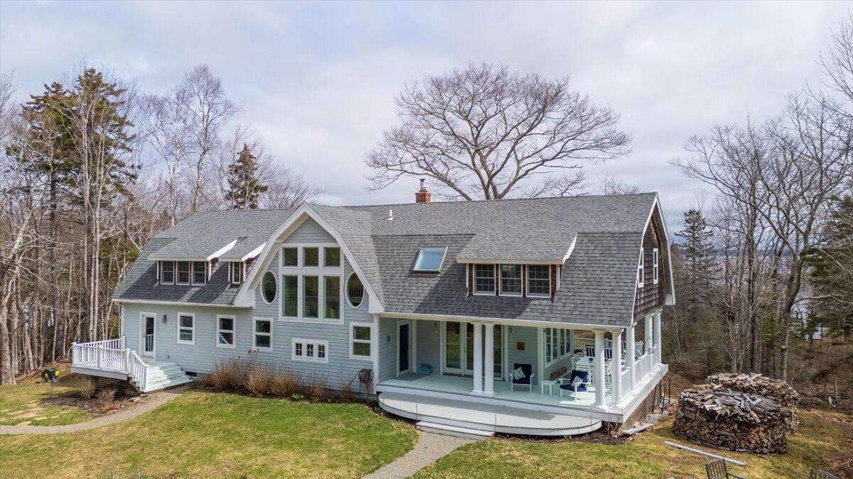 59 Ocean View Road, Cape Elizabeth, ME, 04107
