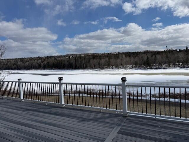 1027 Gardner Creek Road, Wade, ME, 04786