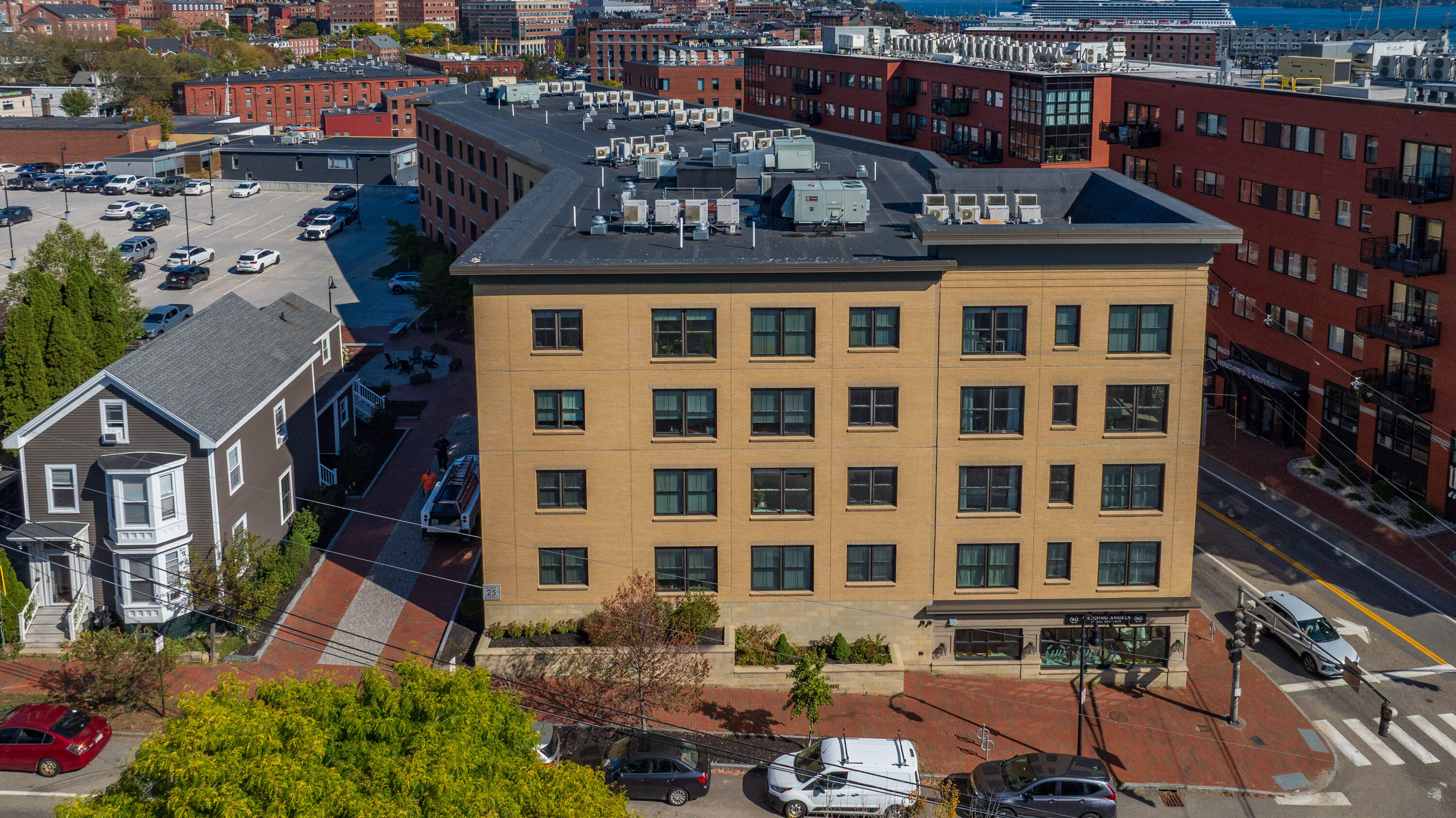 25 High Street UNIT 214, Portland, ME, 04101