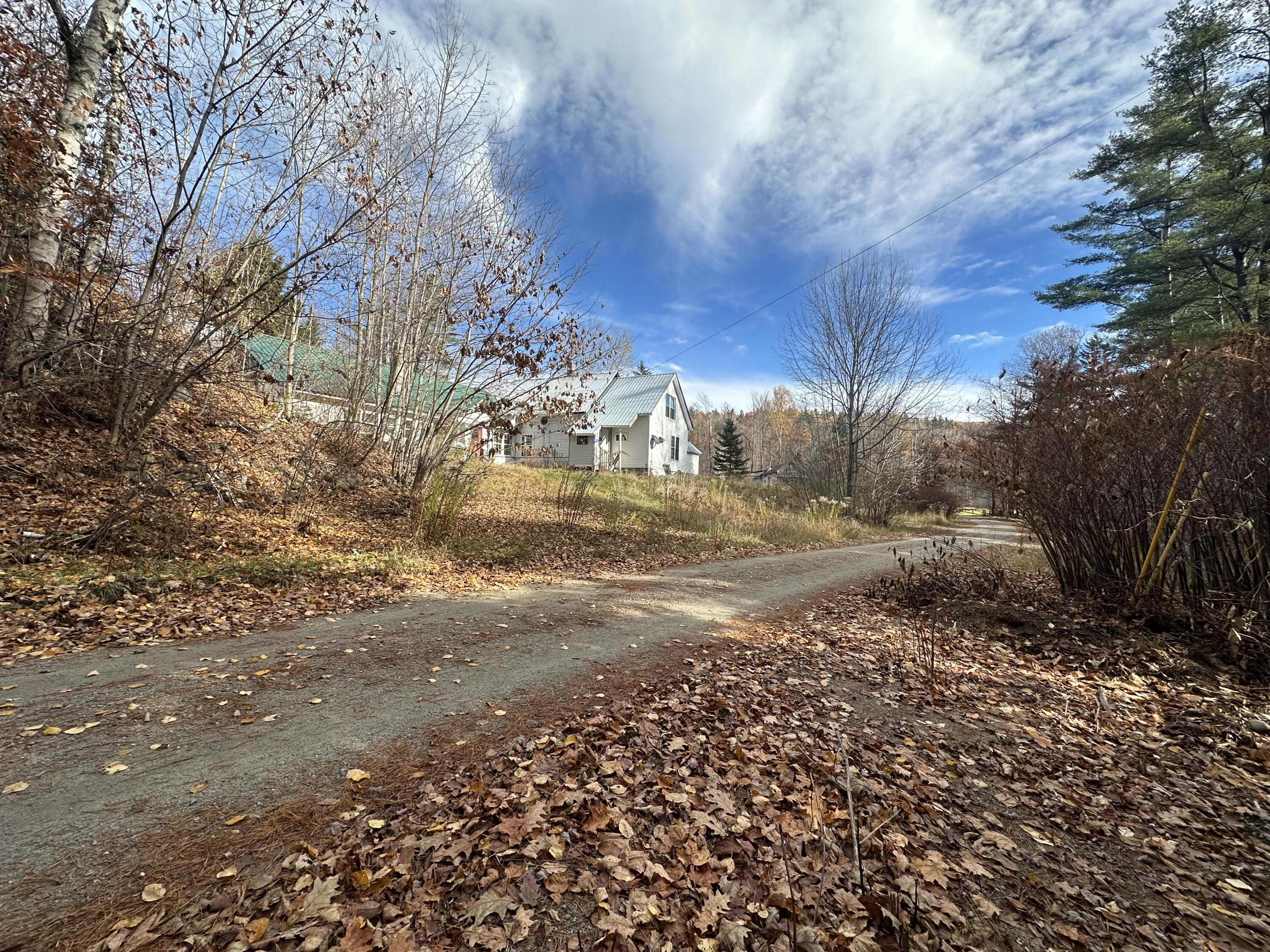 1250 River Road, Madrid Twp, ME, 04966