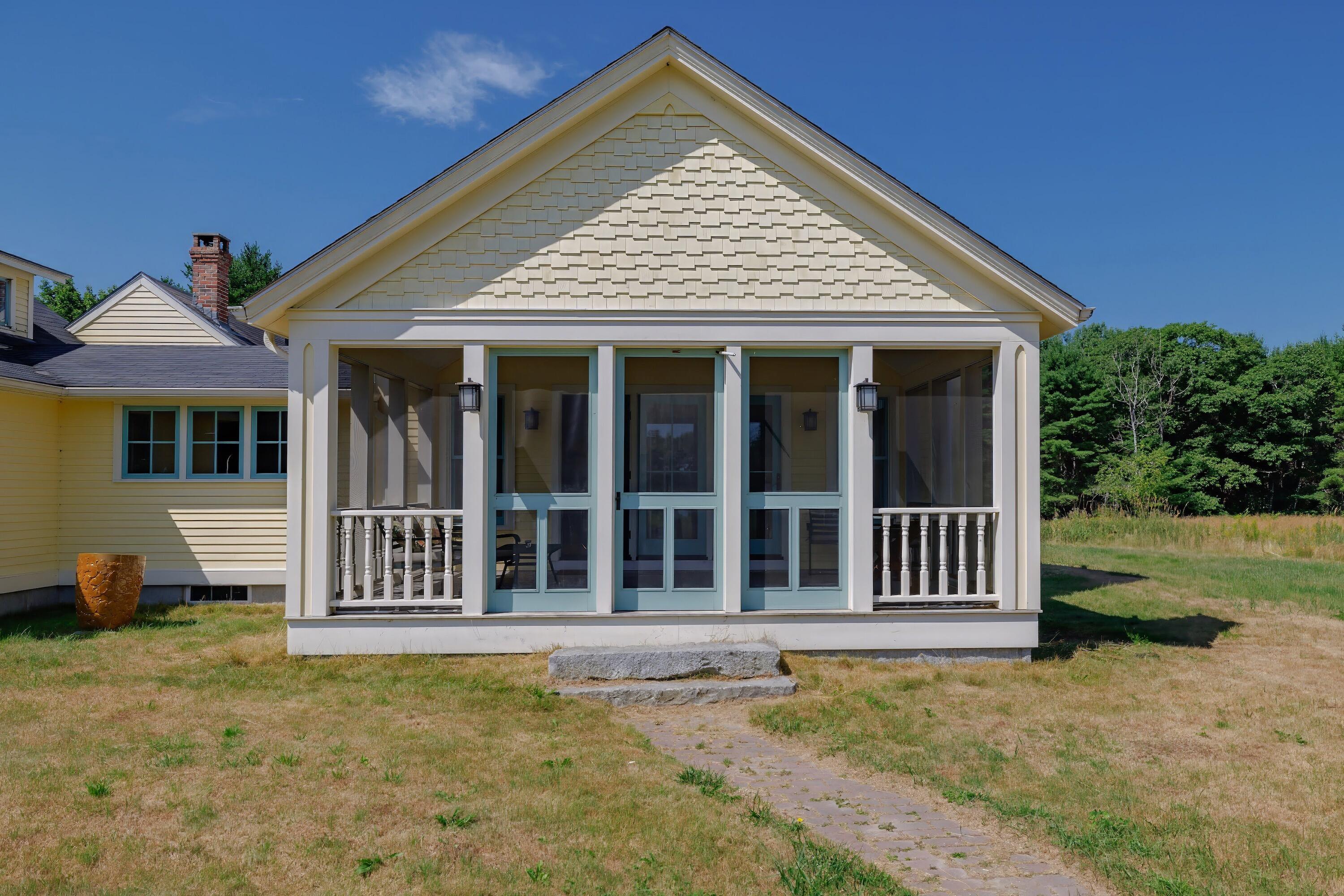 120 Youngs Point Road, Brooksville, ME, 04617