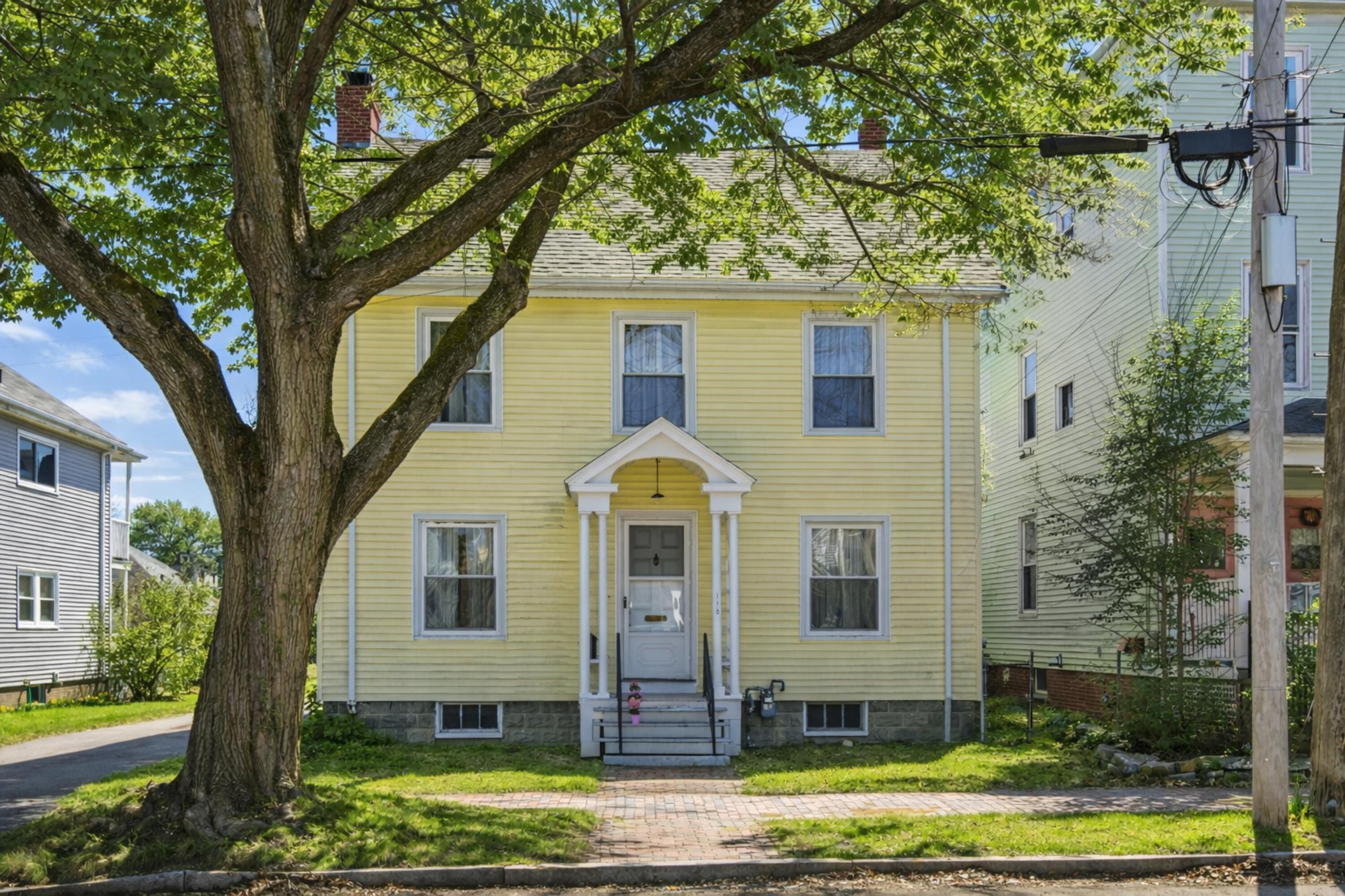 118 Dartmouth Street, Portland, ME, 04103