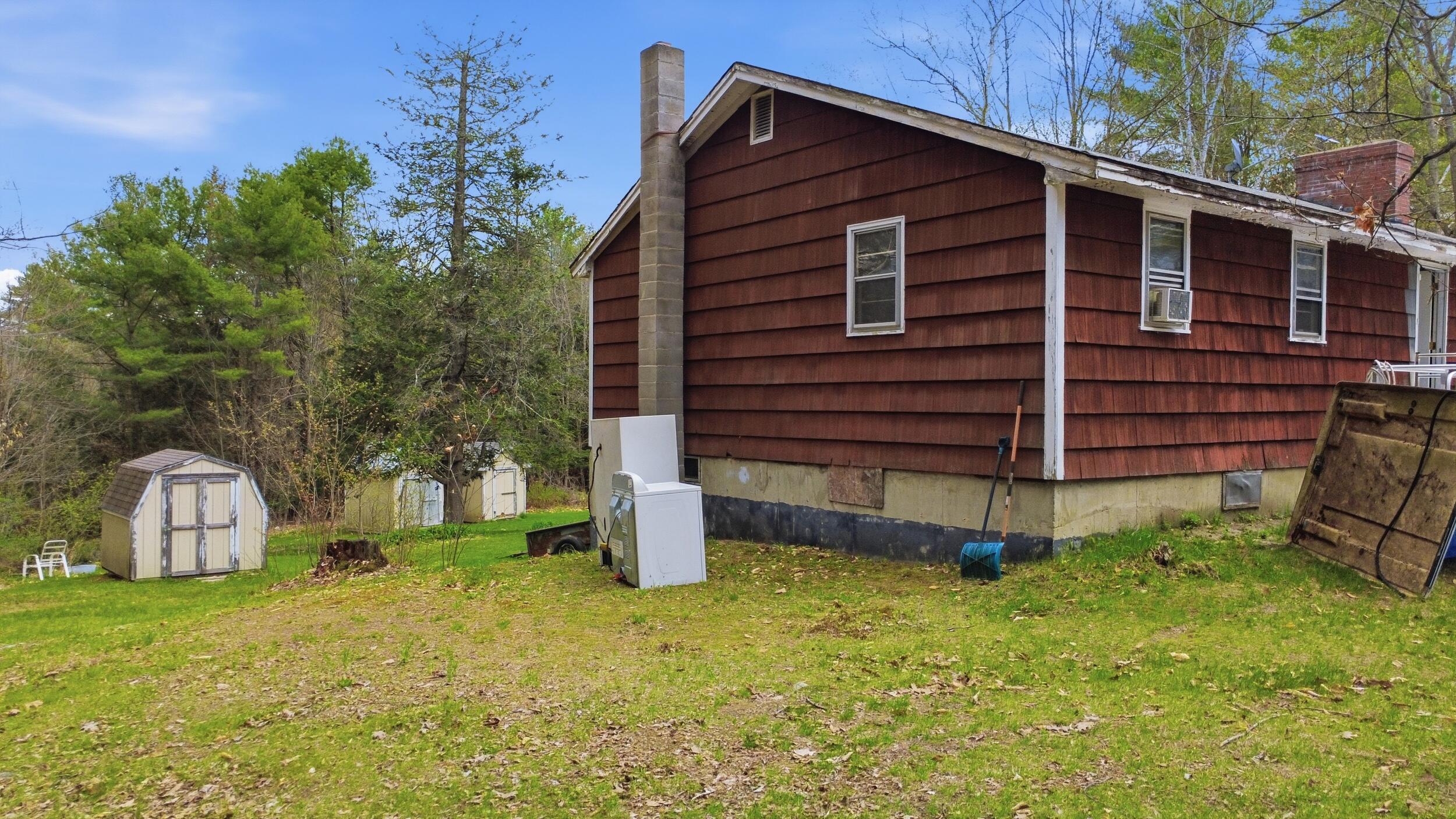 392 Elm Street, Mechanic Falls, ME, 04256