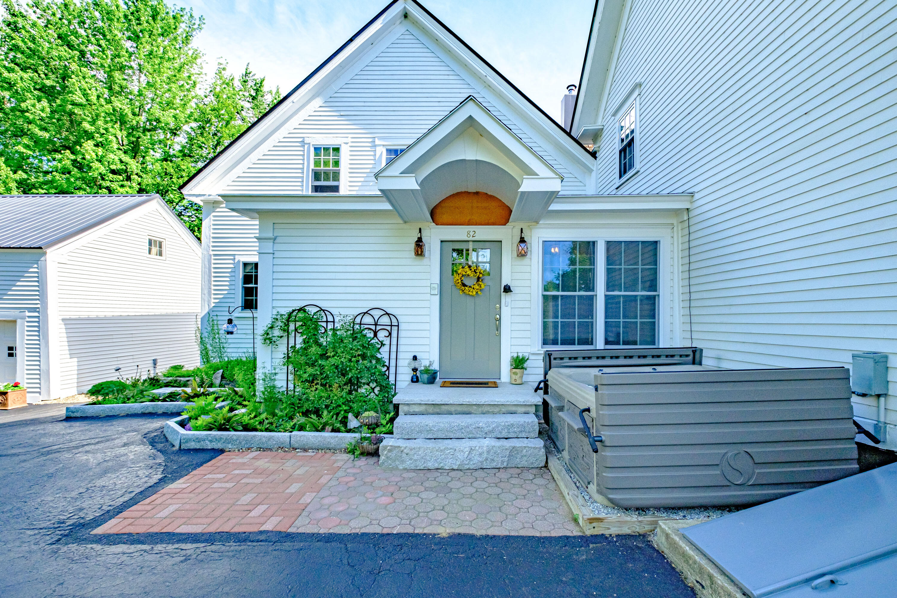 82 Top Hat Road, Hanover, ME, 04237