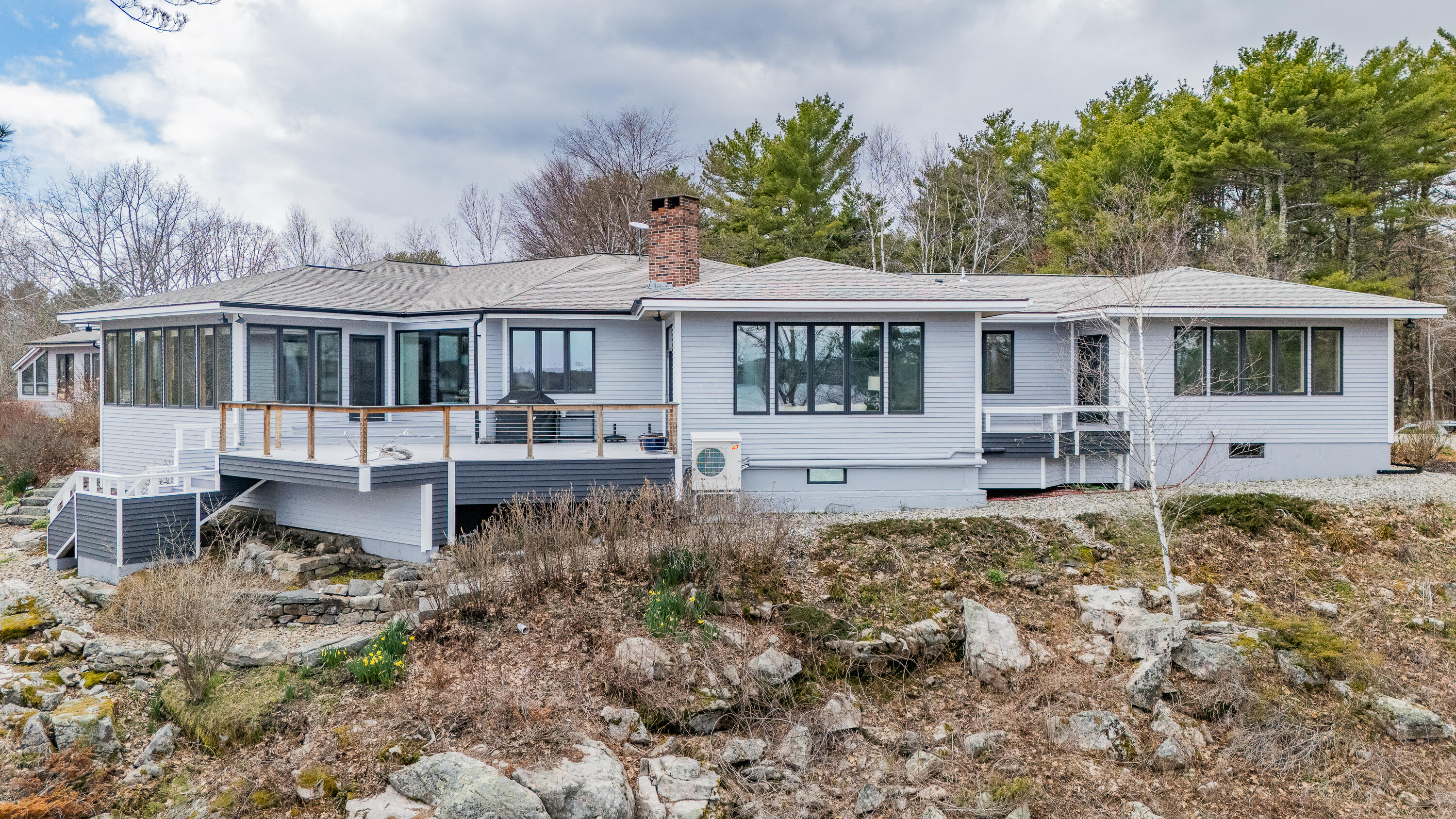 105 Mill Island Road, Arrowsic, ME, 04530