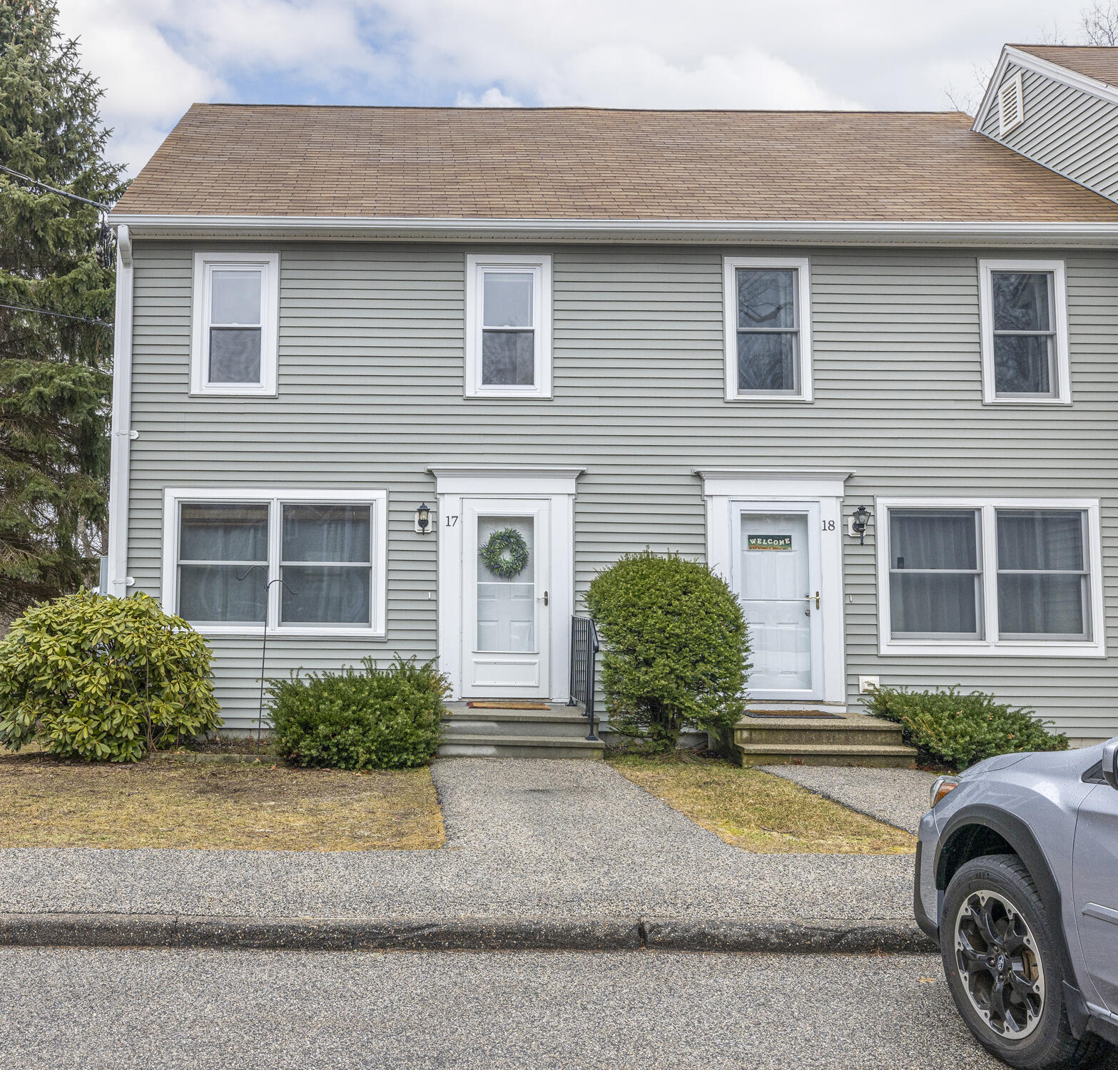 60 Brown Street UNIT 17, Kennebunk, ME, 04043