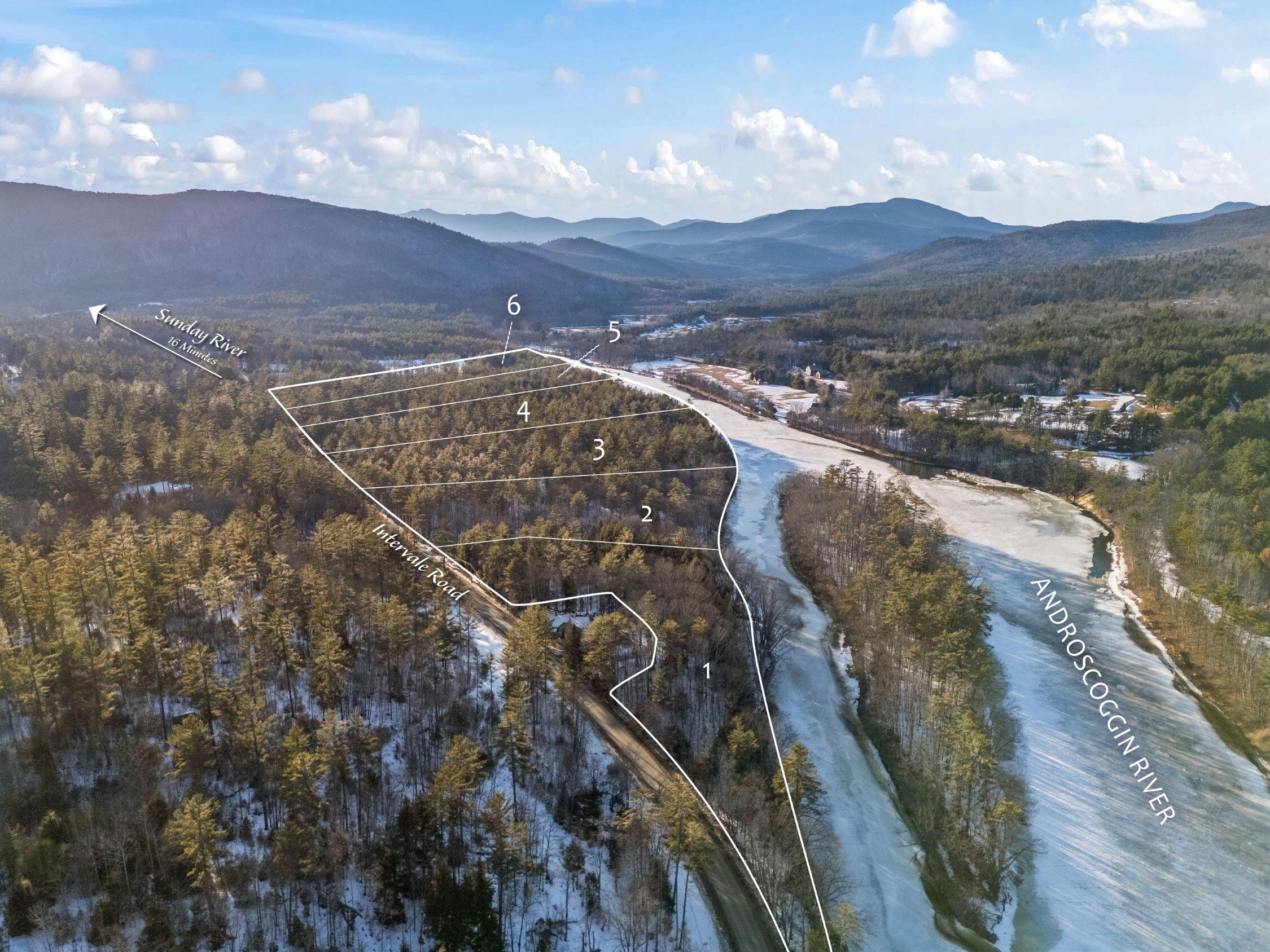 Lot 3 Intervale Road Subdivision, Bethel, ME, 04217
