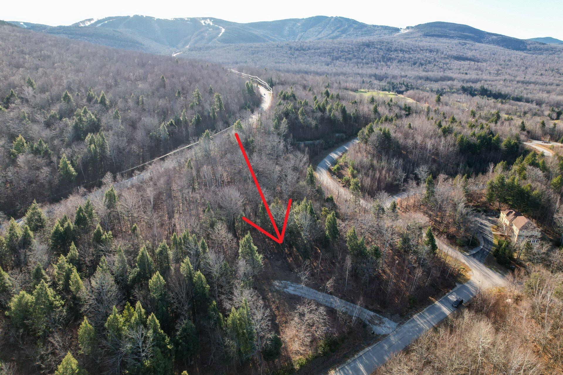 Lot 35 Trillium Drive, Newry, ME, 04261