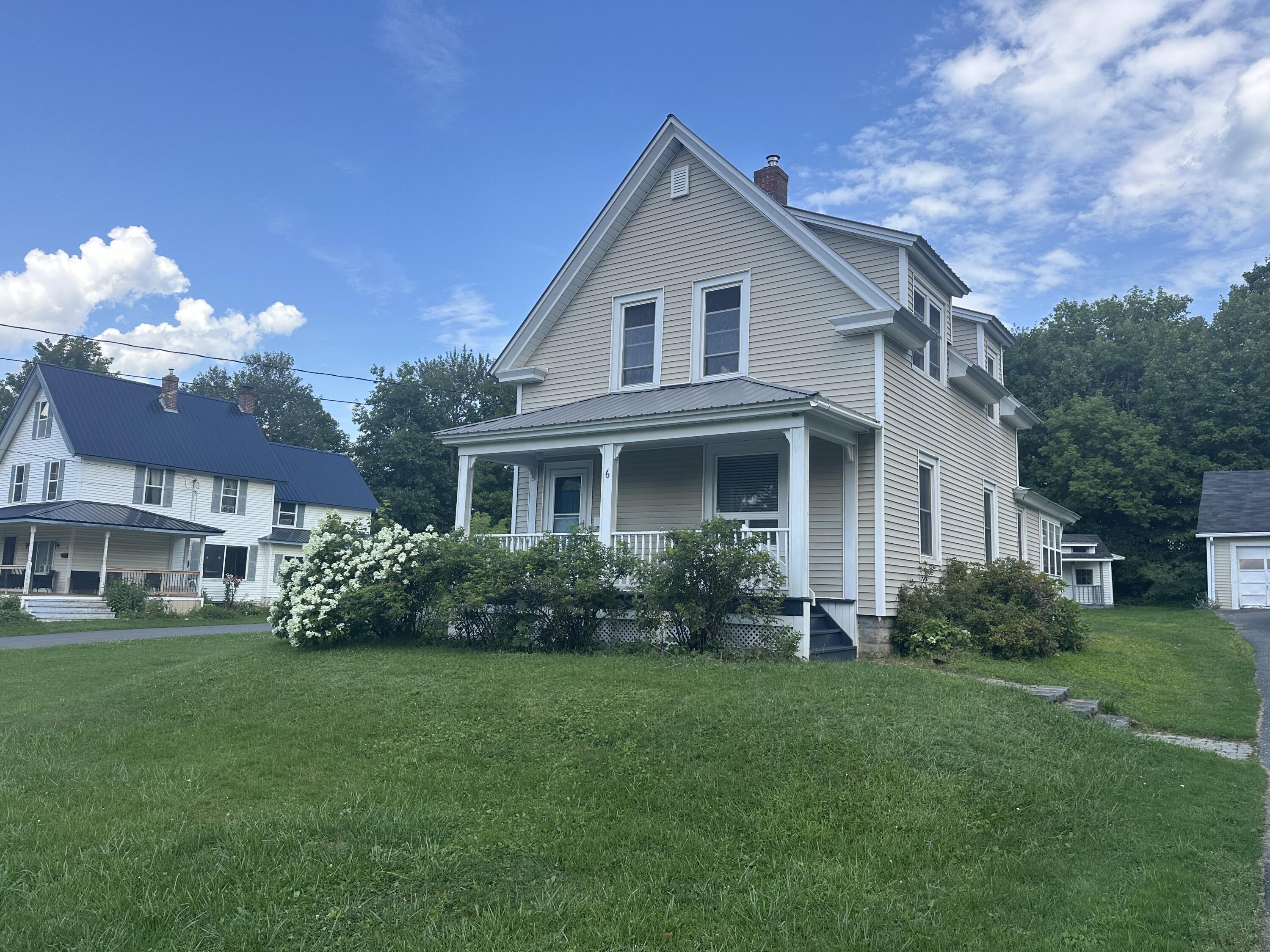 Photo of 6 Whitney Street Presque Isle ME 04769