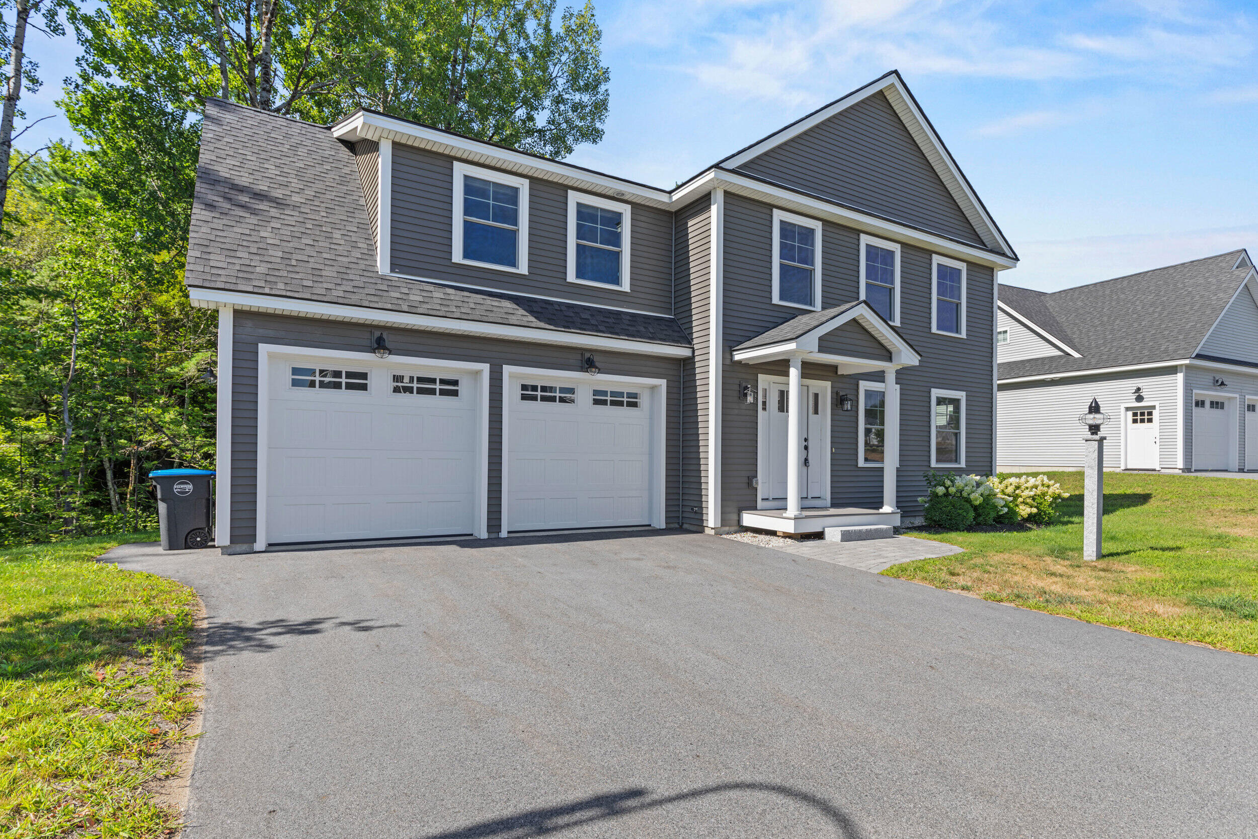 9 Cobblestone Street UNIT 55, Falmouth, ME, 04105