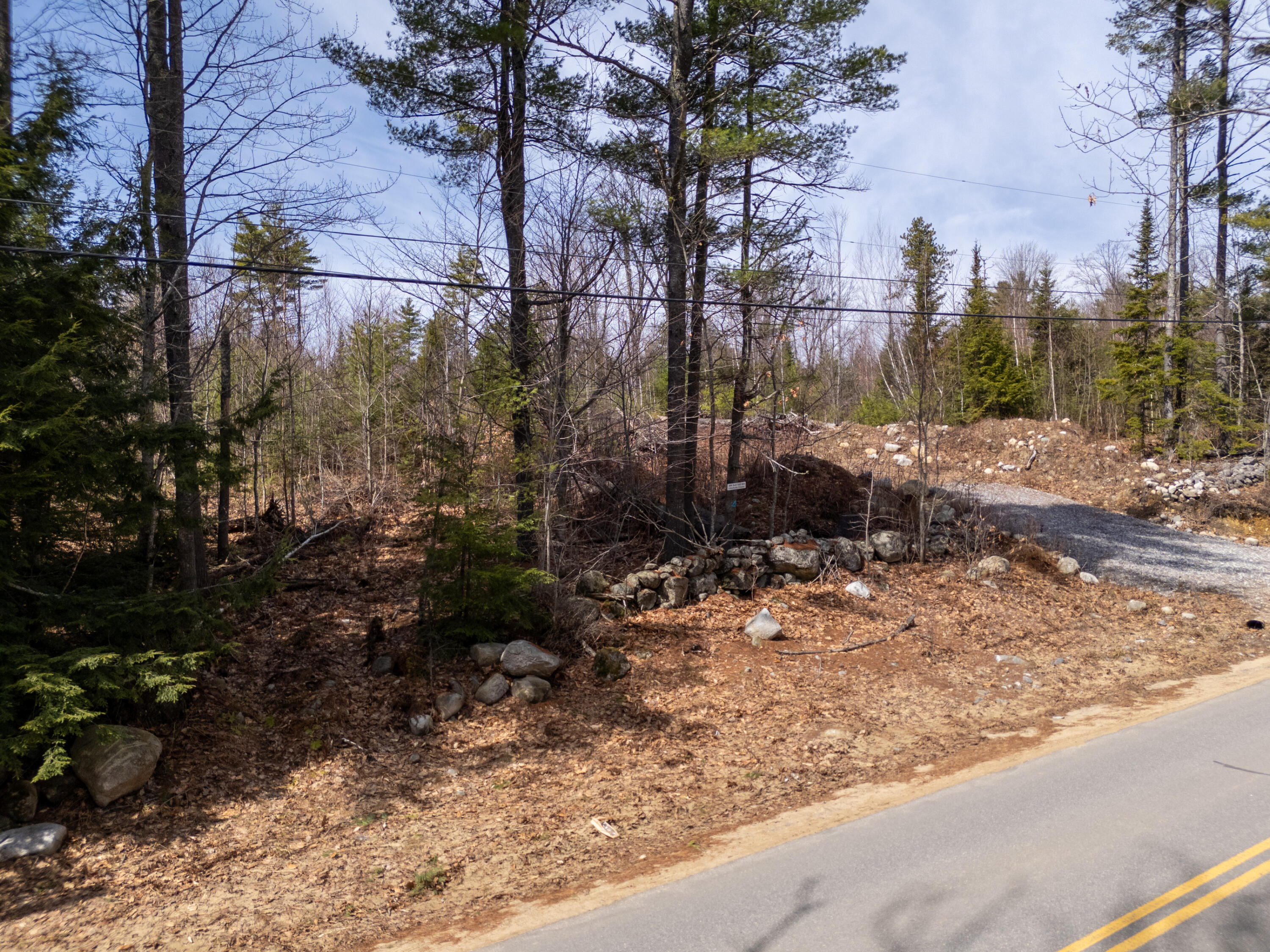 Lot 2 Bell Hill Road Subdivision LLC Road, Otisfield, ME, 04270