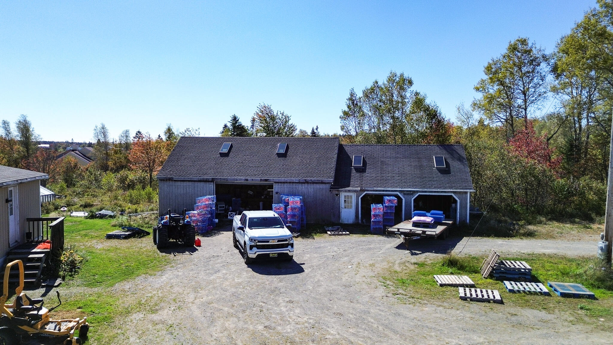 576 Port Road, Machiasport, ME, 04655