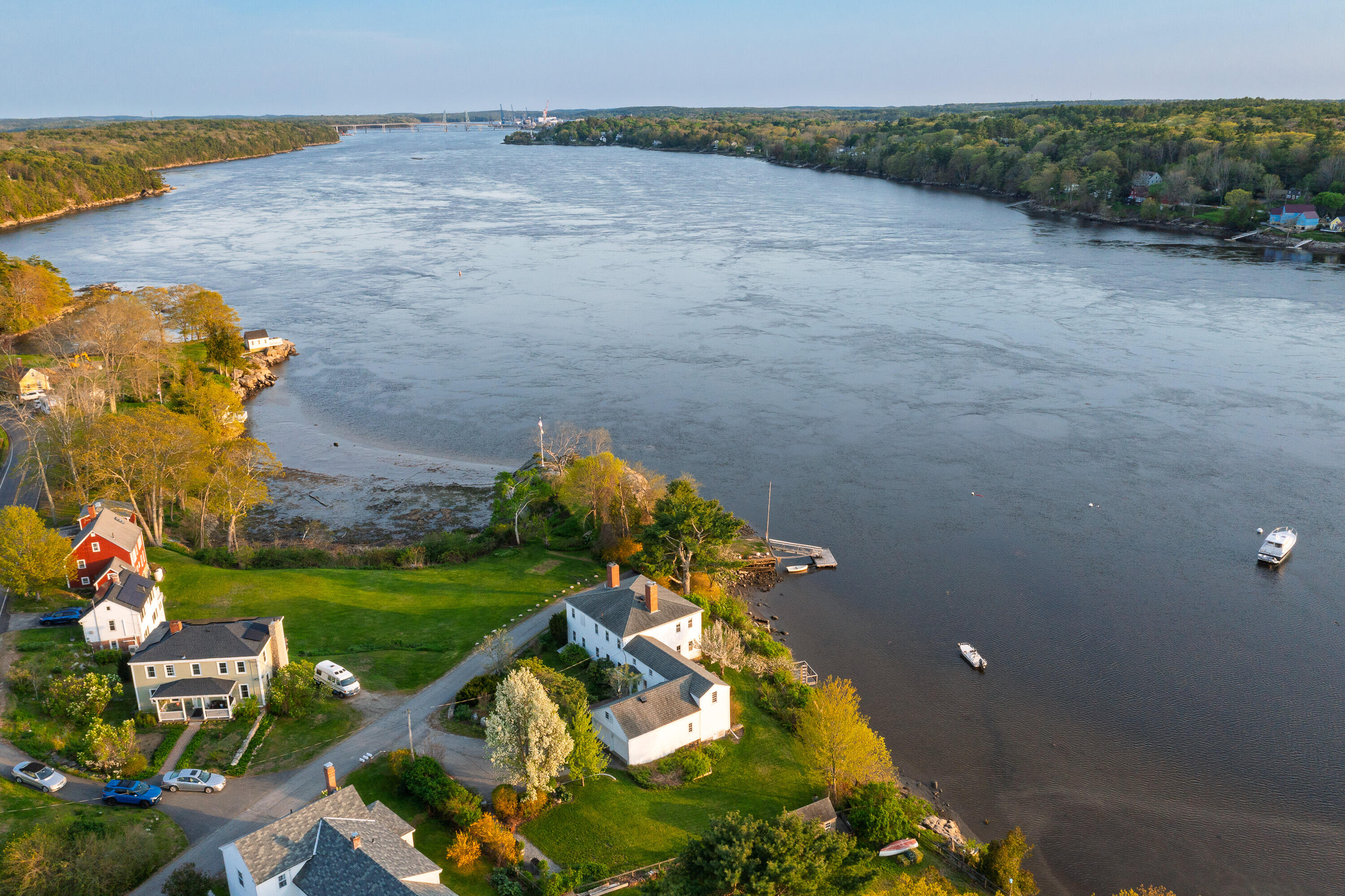 Kennebec River