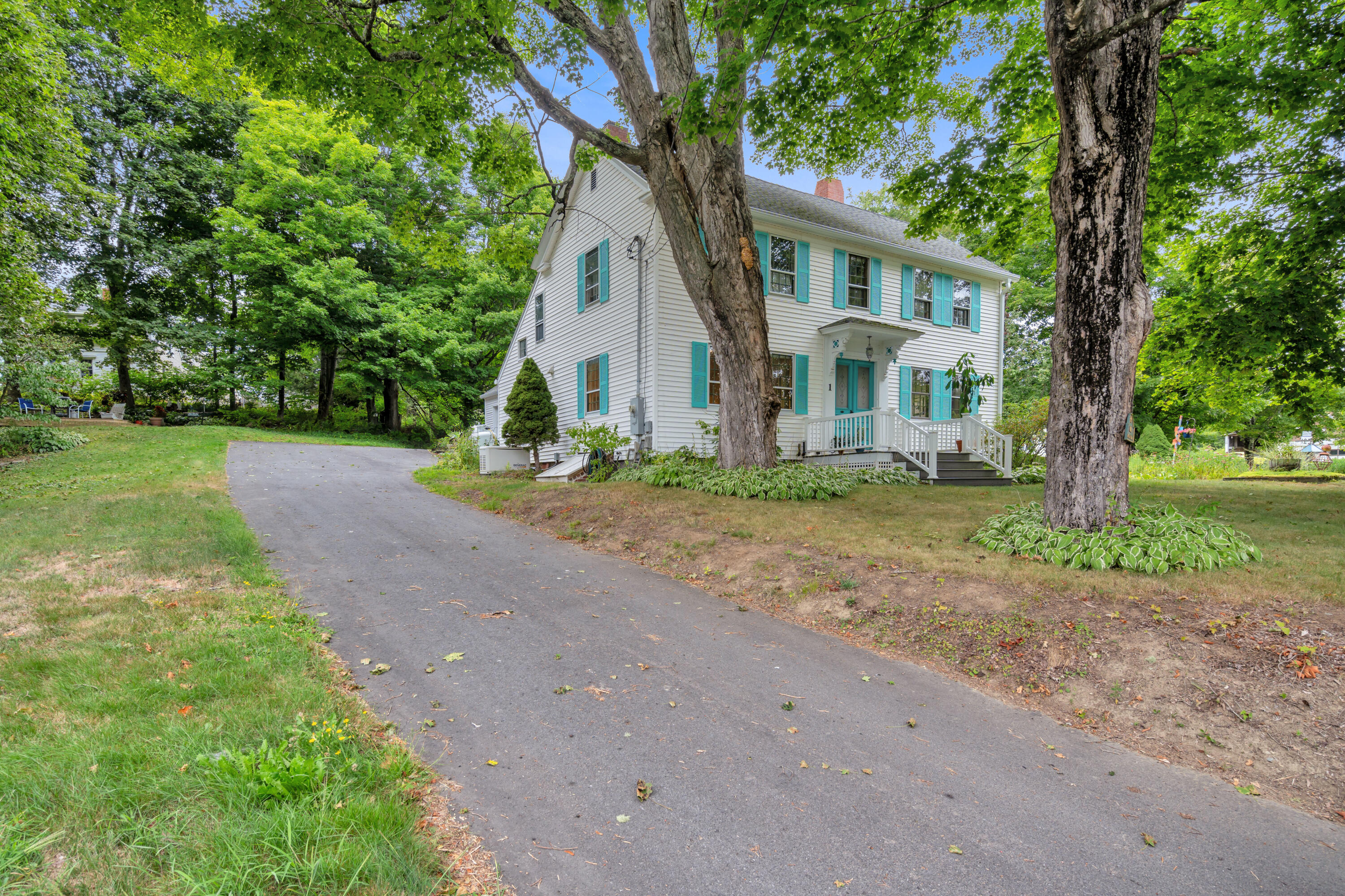Photo of 1 Back Hill Street Bowdoinham ME 04008