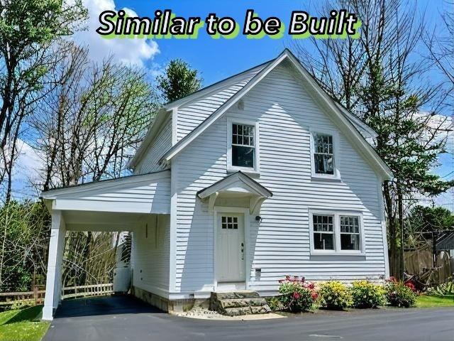 Photo of Lot #4 Meadow Road #Lot #4 Casco ME 04015