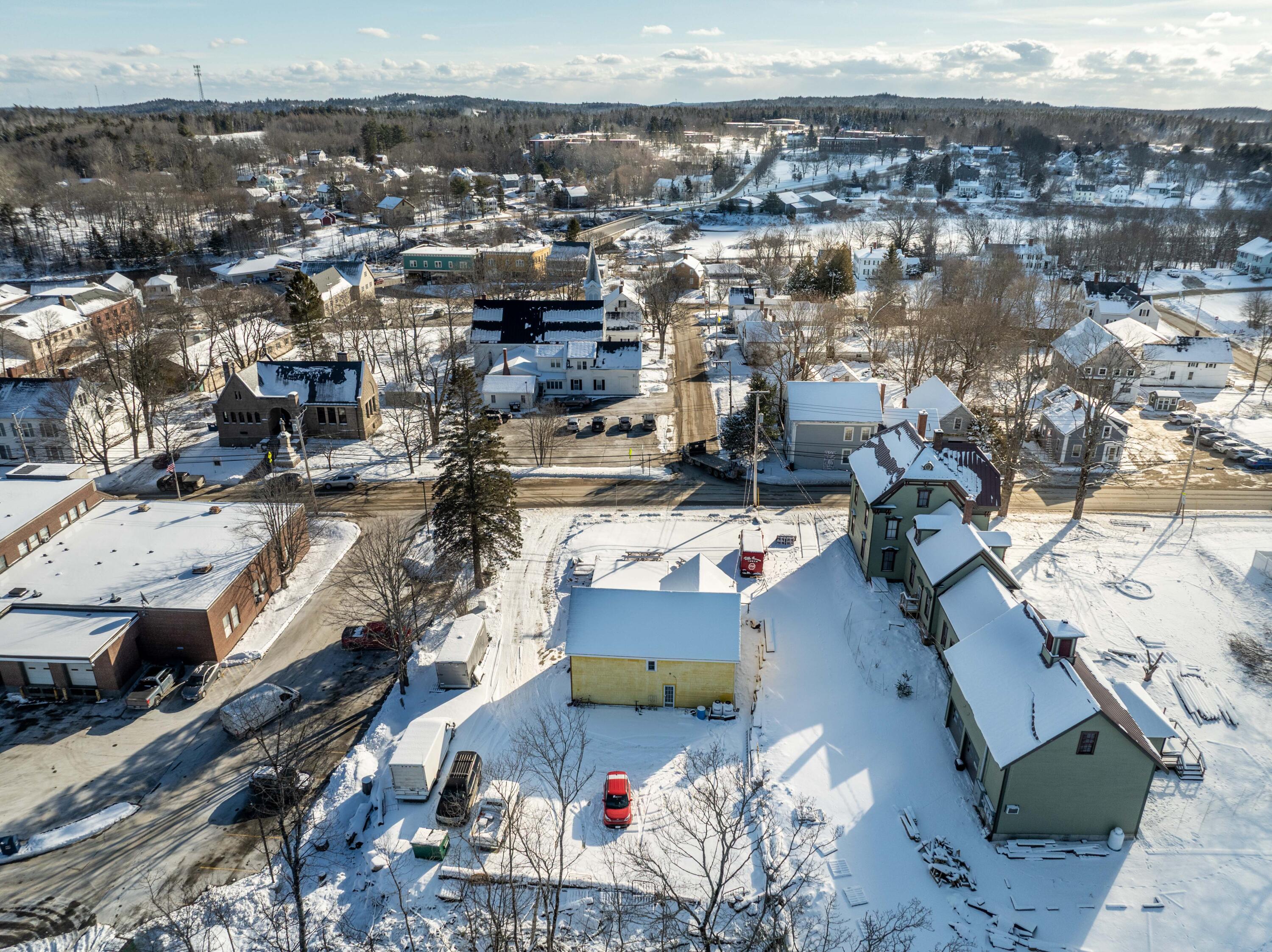 97 Court Street, Machias, ME, 04654