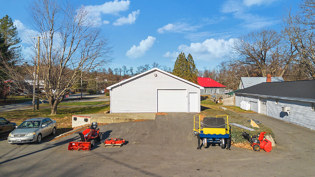 350 & 355 Upper Main Street, Fairfield, ME, 04937