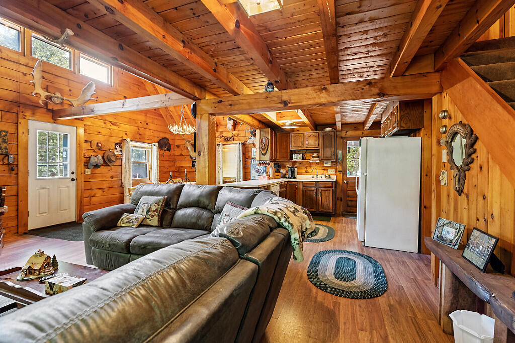 11 Woods Road, Dallas Plt, ME, 04970