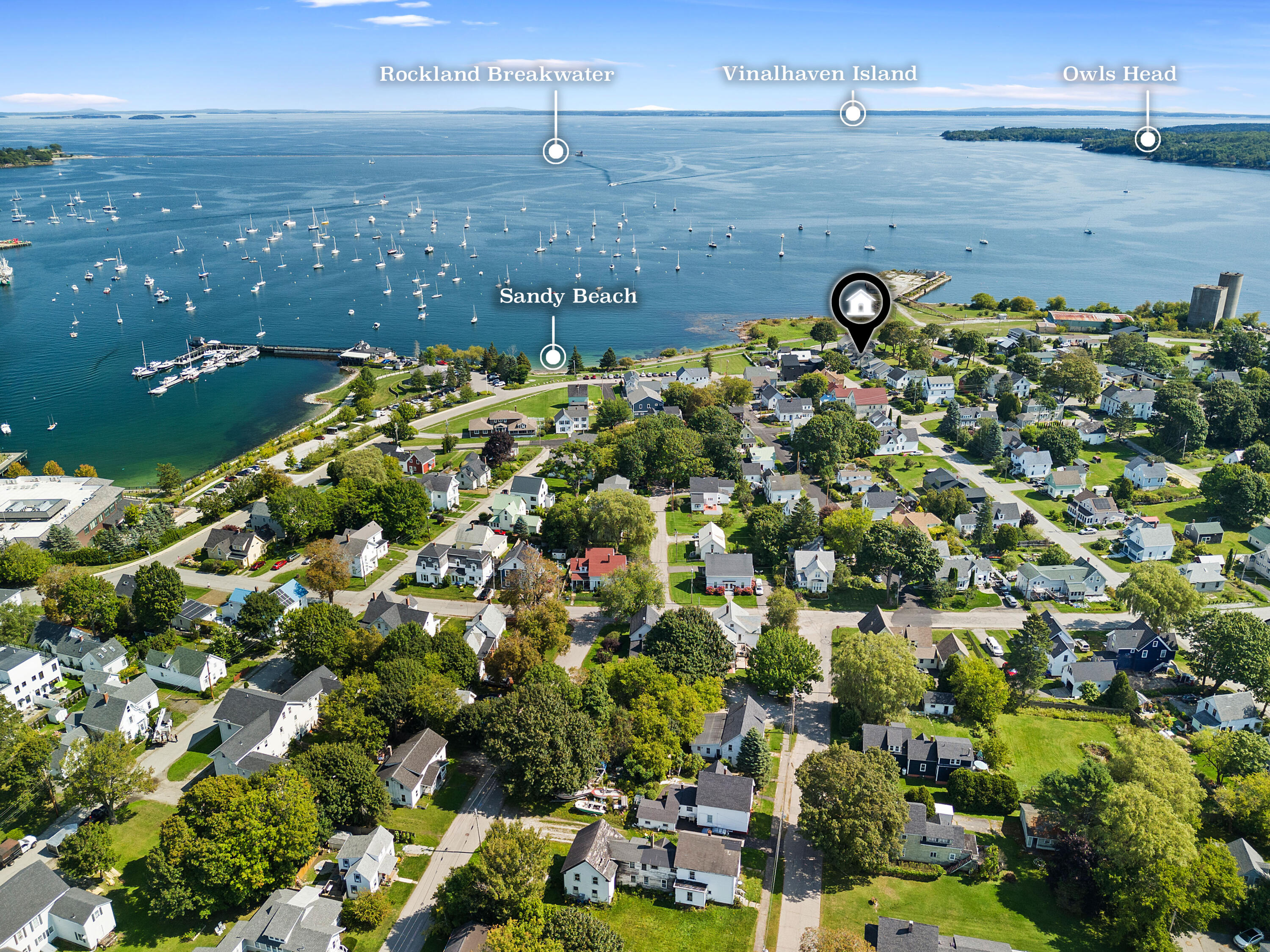 81 Crescent Street, Rockland, ME, 04841