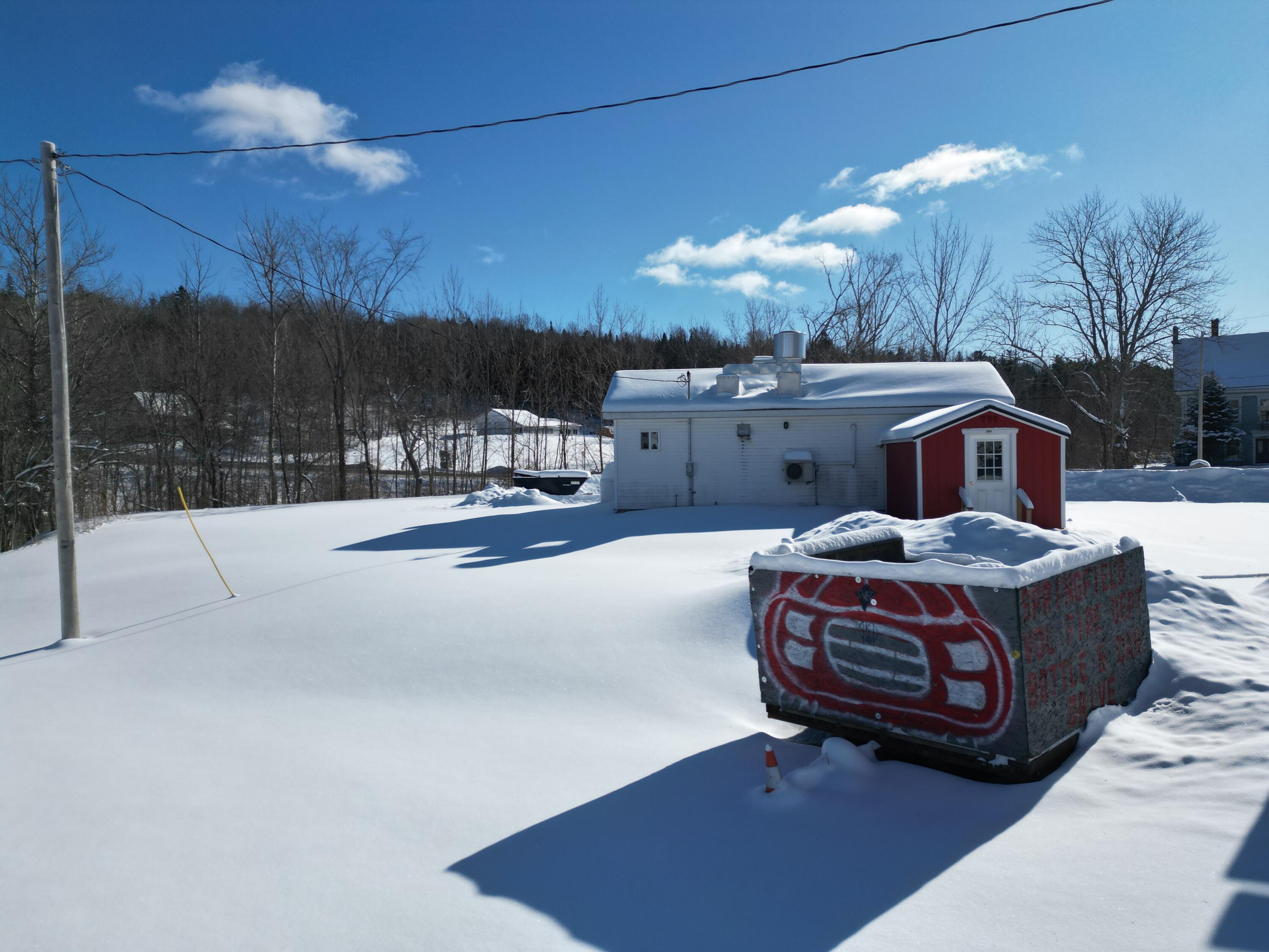 7 Park Street, Springfield, ME, 04487