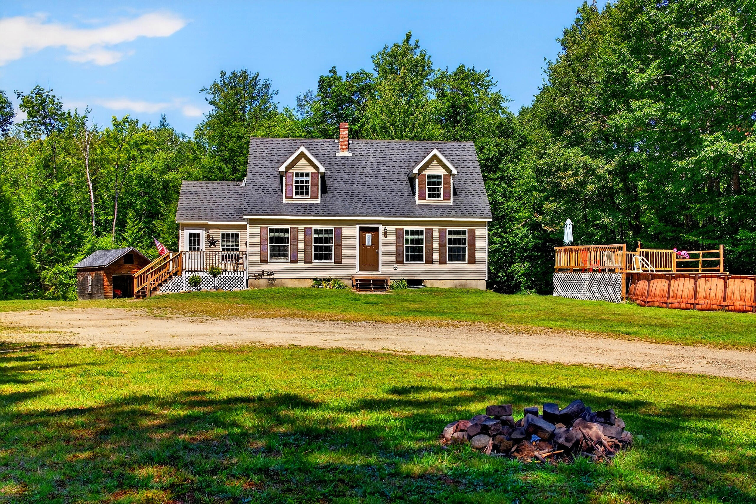 Photo of 561 Green Woods Road Peru ME 04290