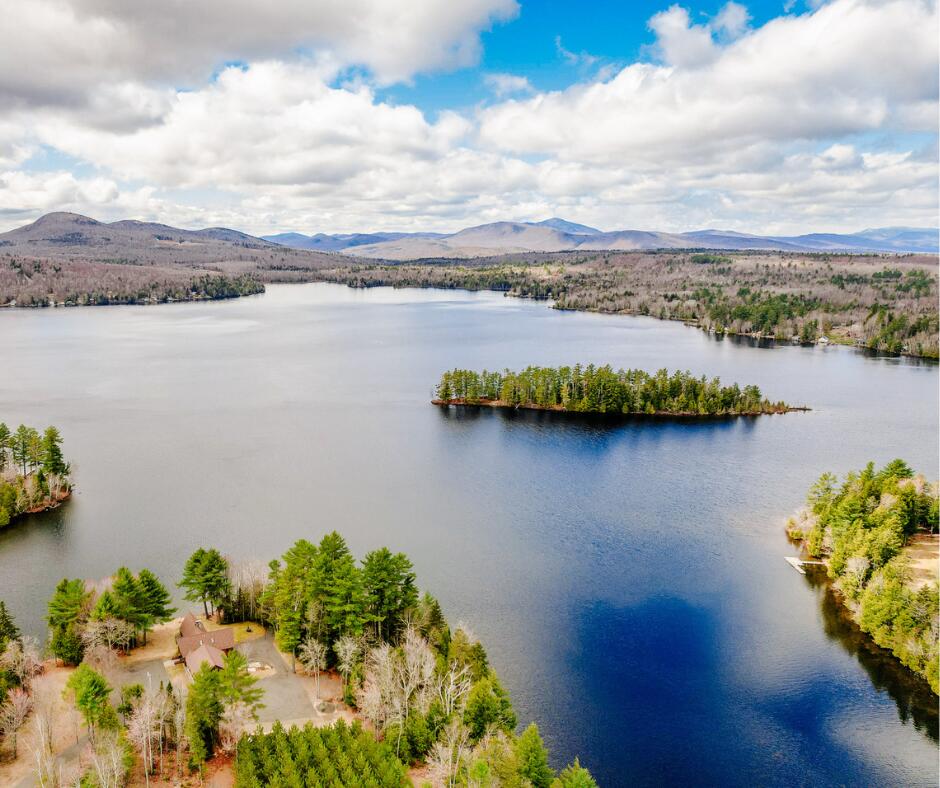 414 Taylor Hill Road, New Vineyard, ME, 04956