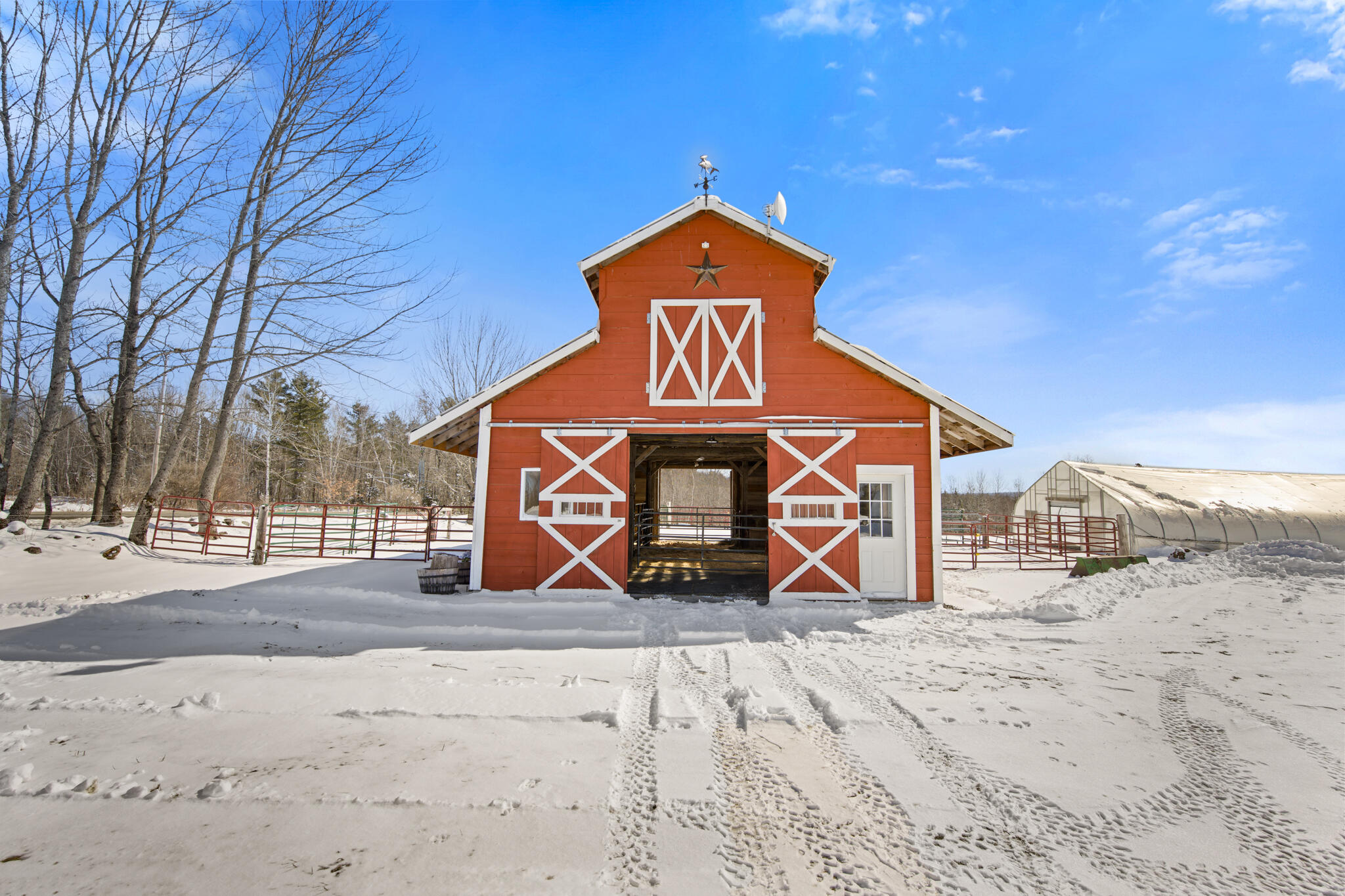 321 Schoodic Lake Road, Brownville, ME, 04414