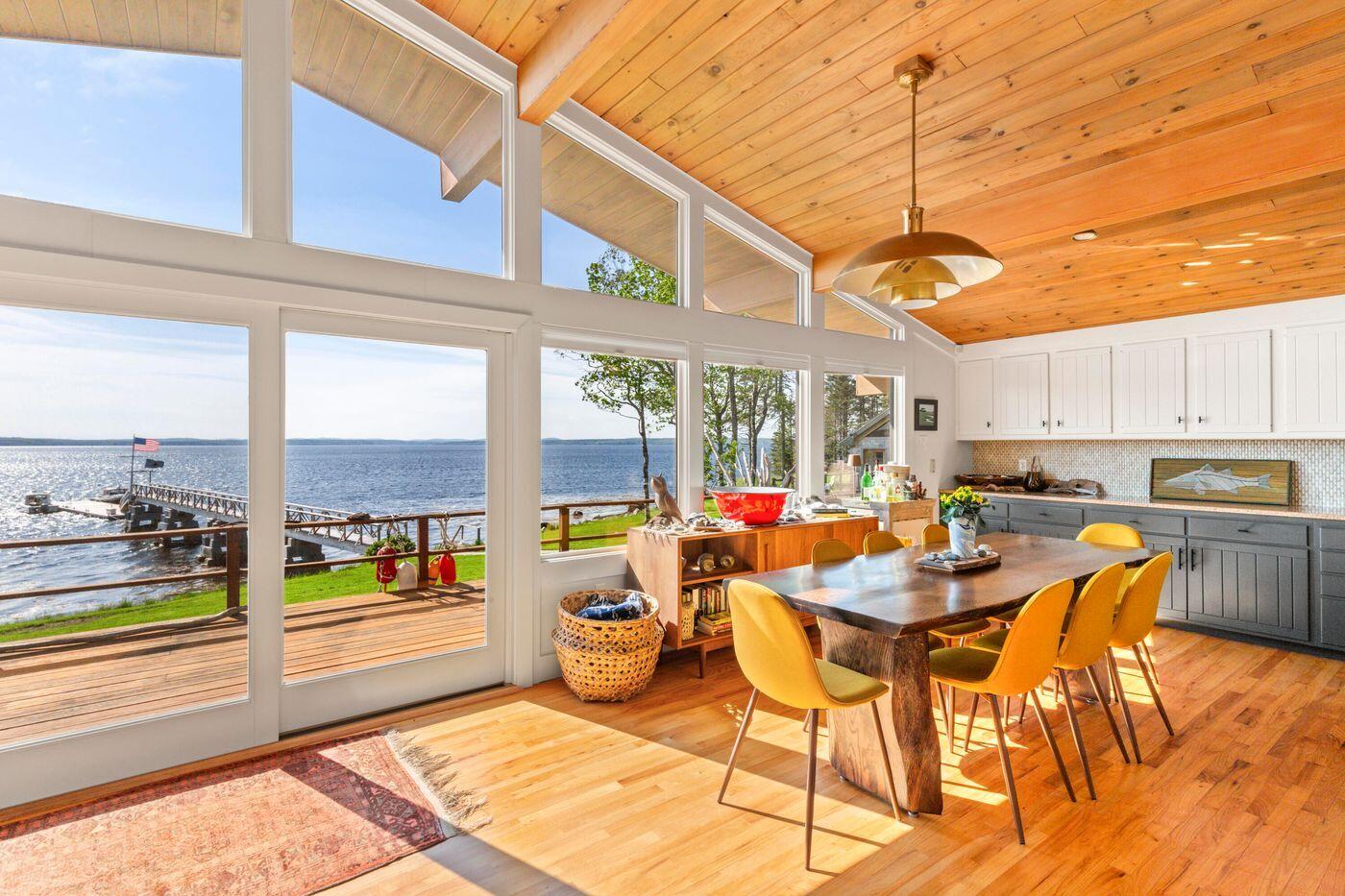 1588 Turtle Head Road, Islesboro, ME, 04848