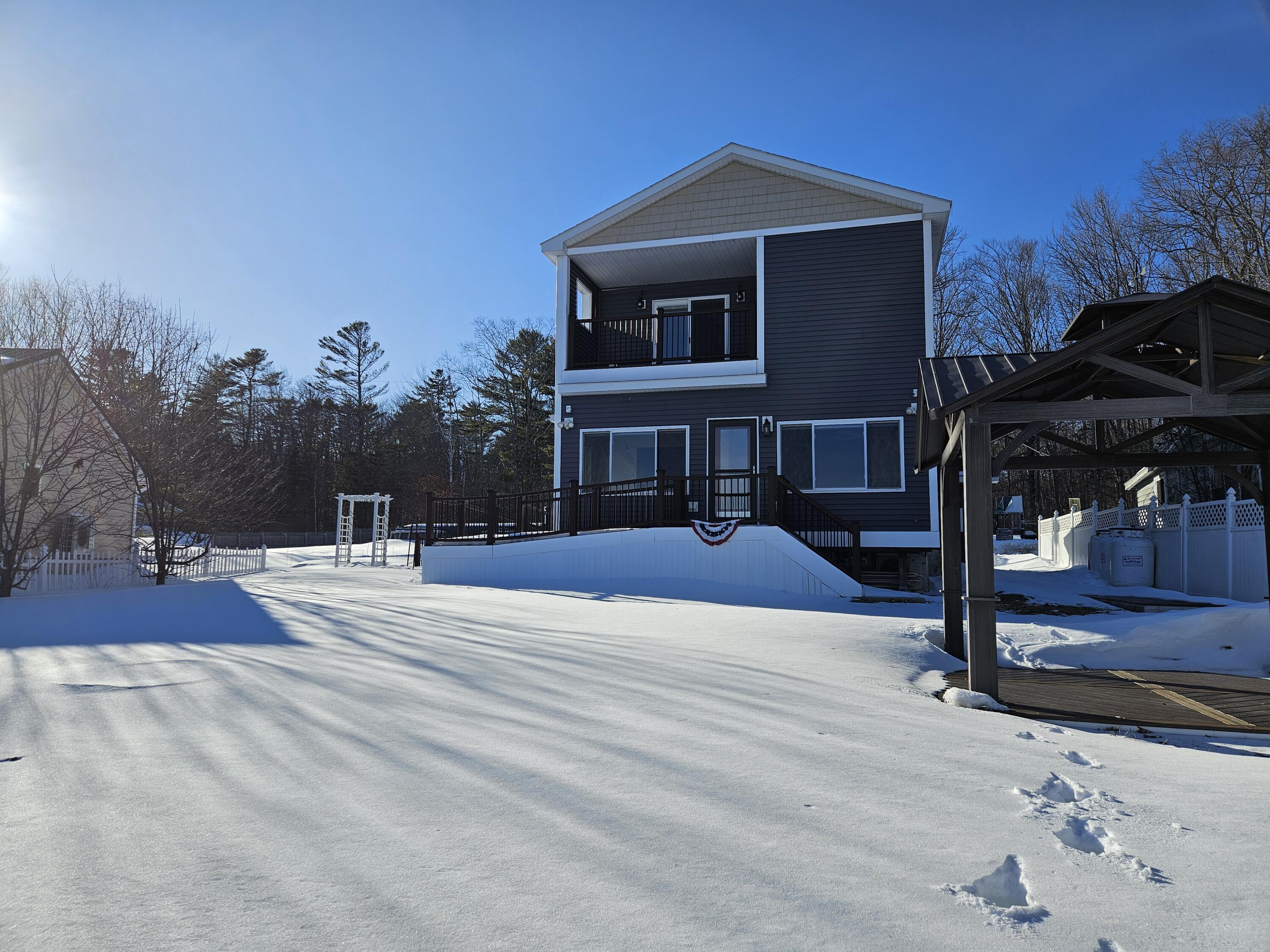 5 Lake Shore Drive, Greene, ME, 04236