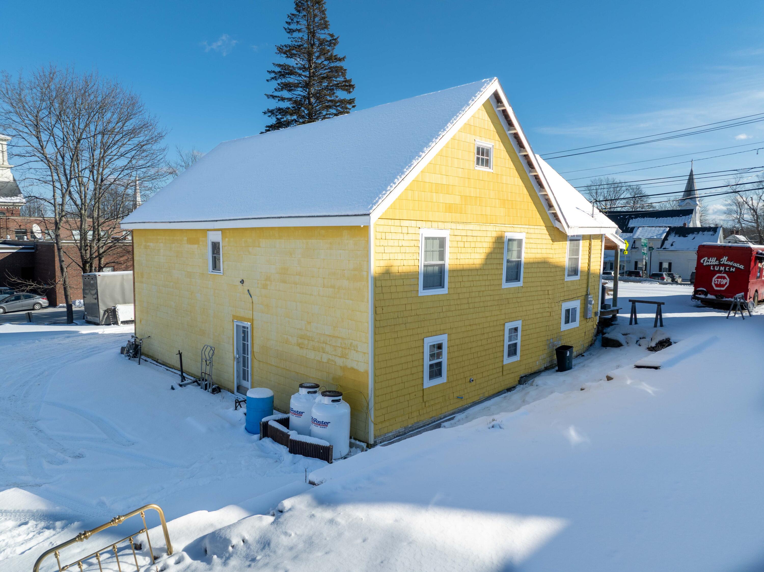 97 Court Street, Machias, ME, 04654