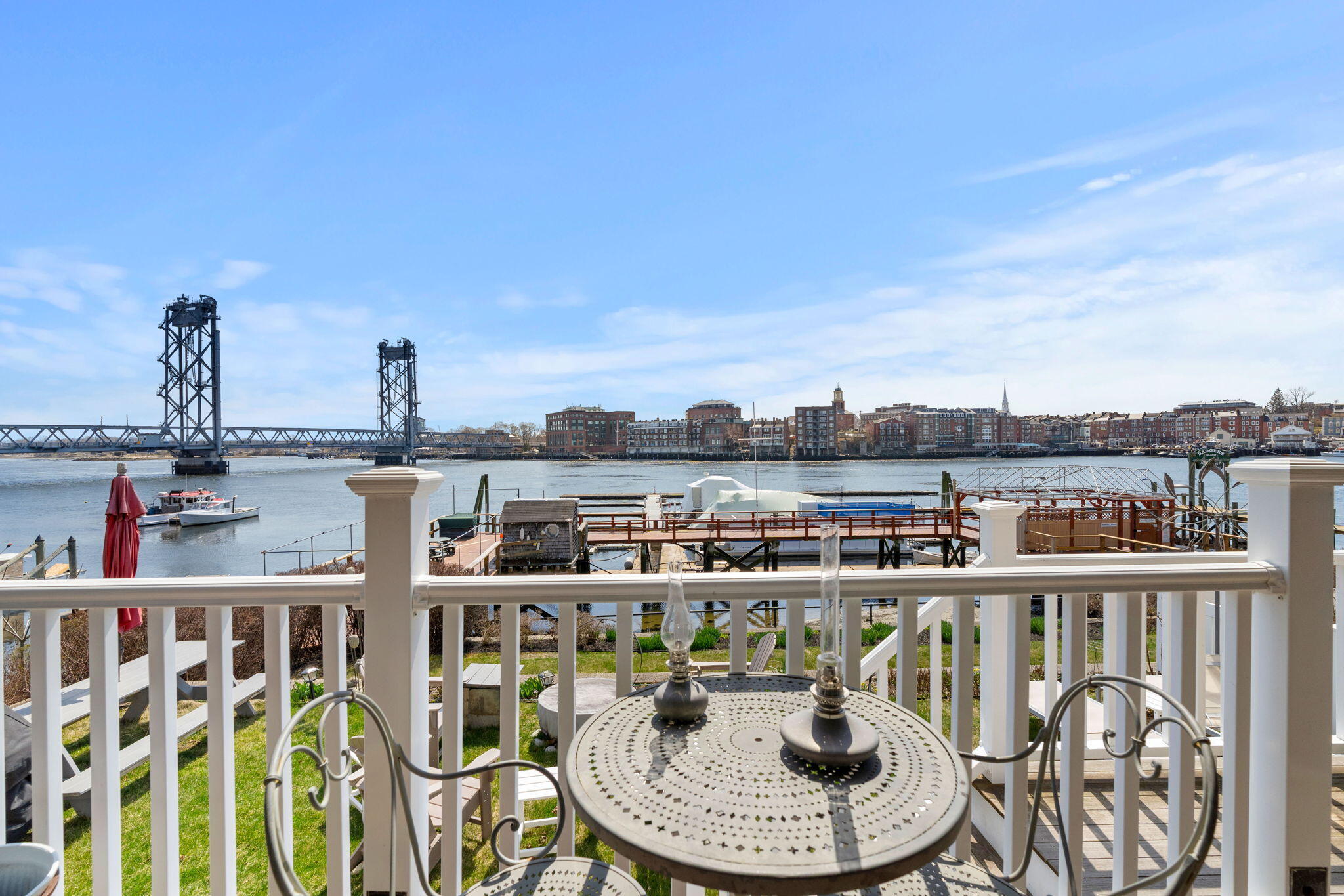 27 Badgers Island W UNIT 1, Kittery, ME, 03904