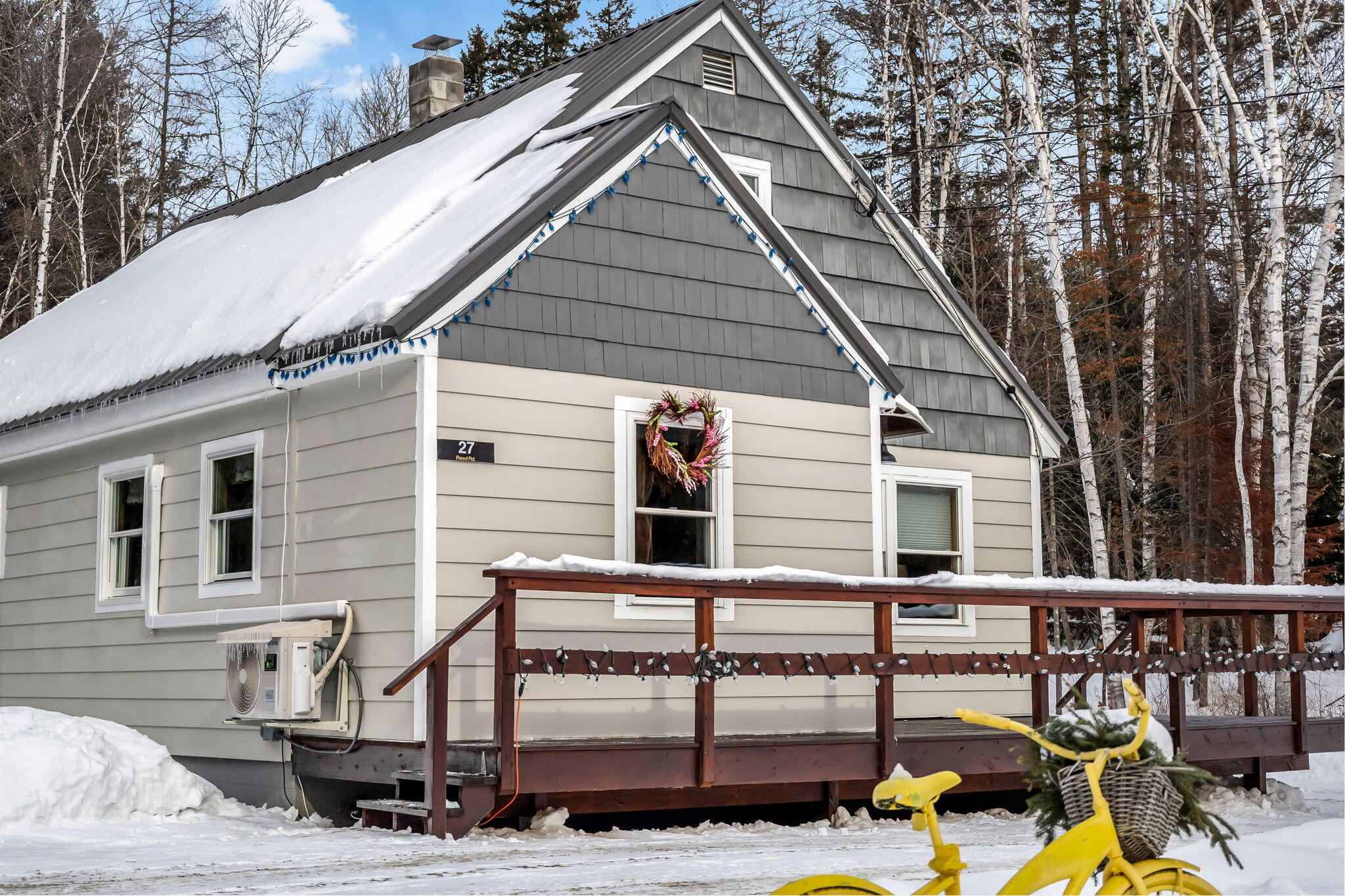 27 Reed Road, Coplin Plt, ME, 04983