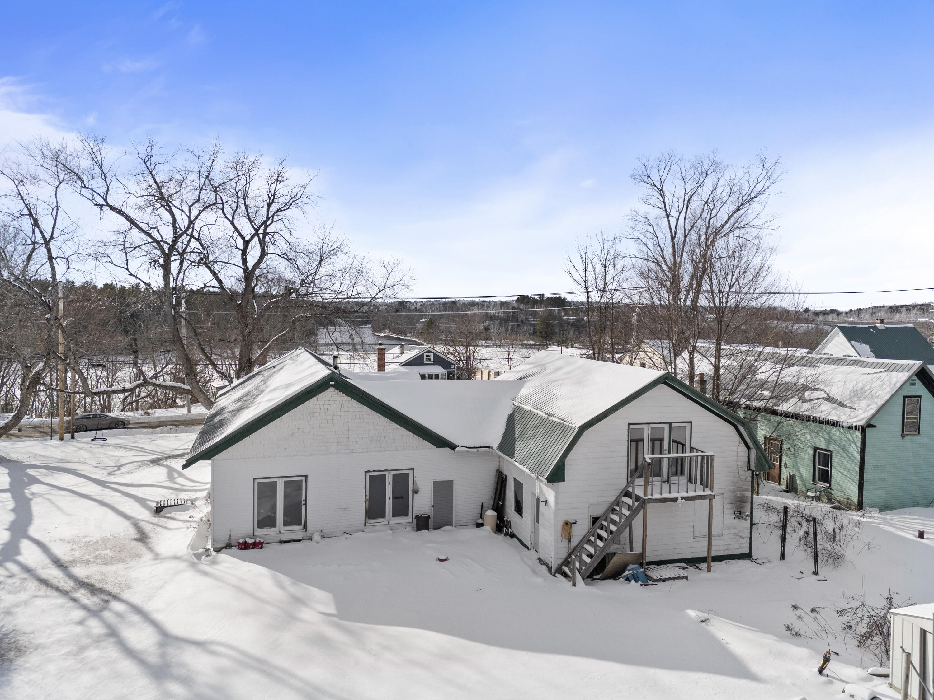 72 Main Street, Medway, ME, 04460