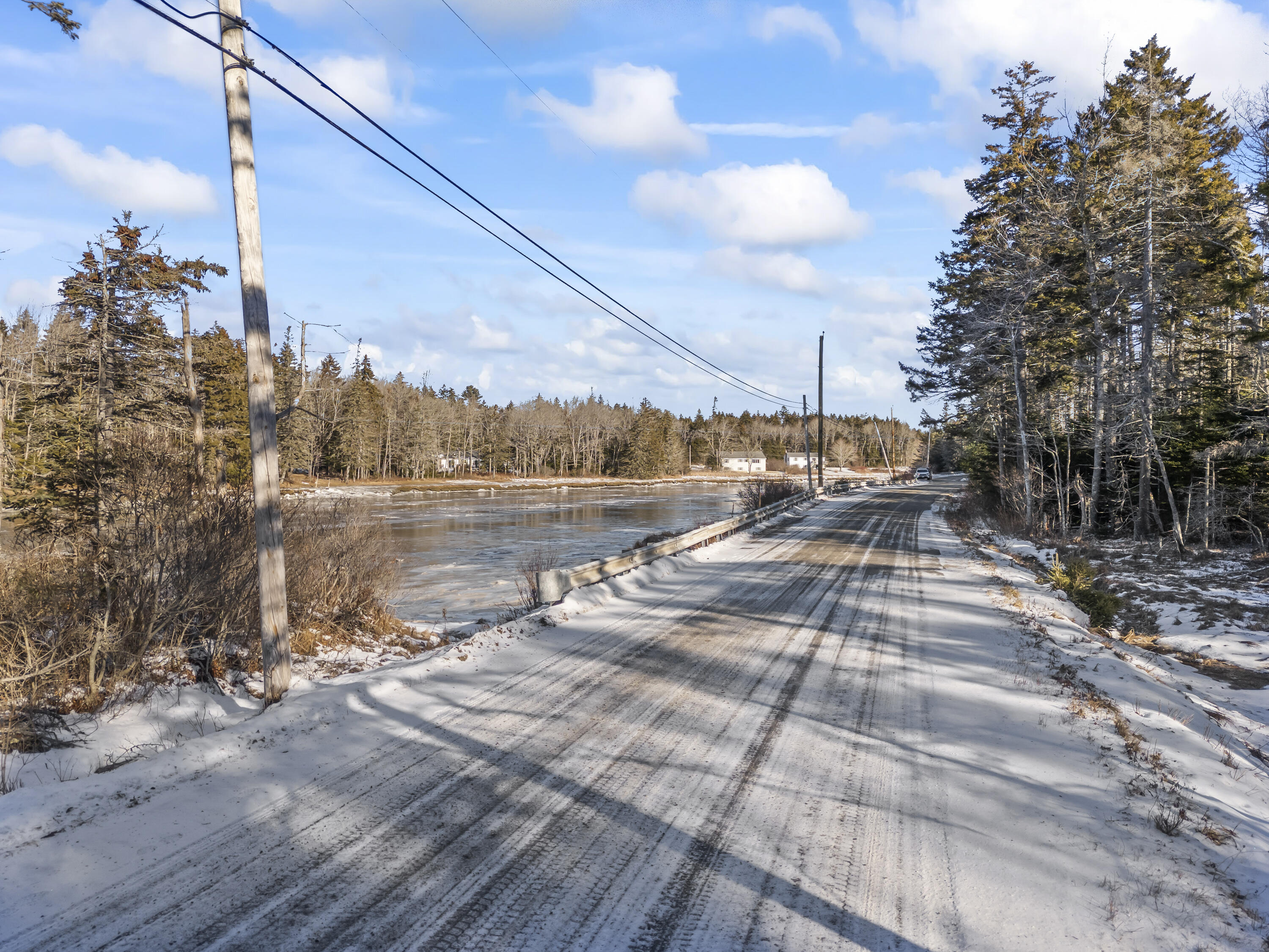 Lot 54B Harrington Cove Road, Saint George, ME, 04859