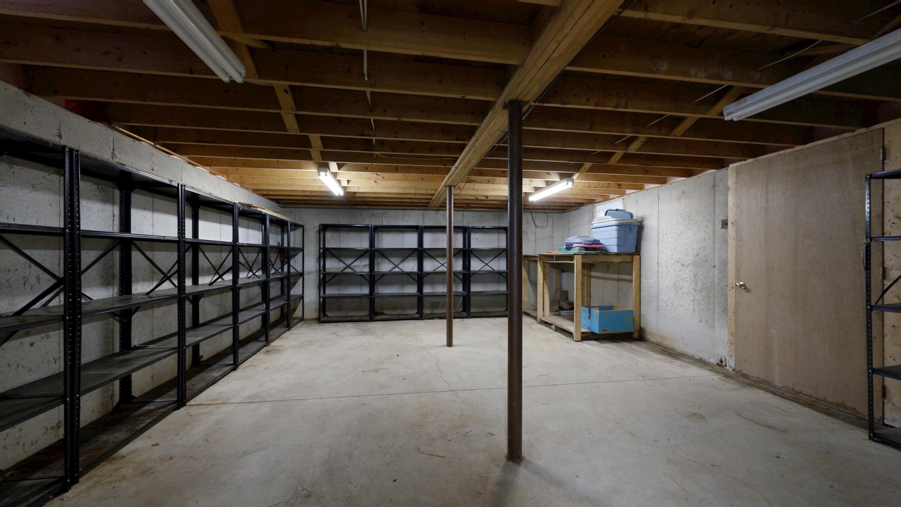 172 Sandy Hill Road, South Portland, ME 04106 basement