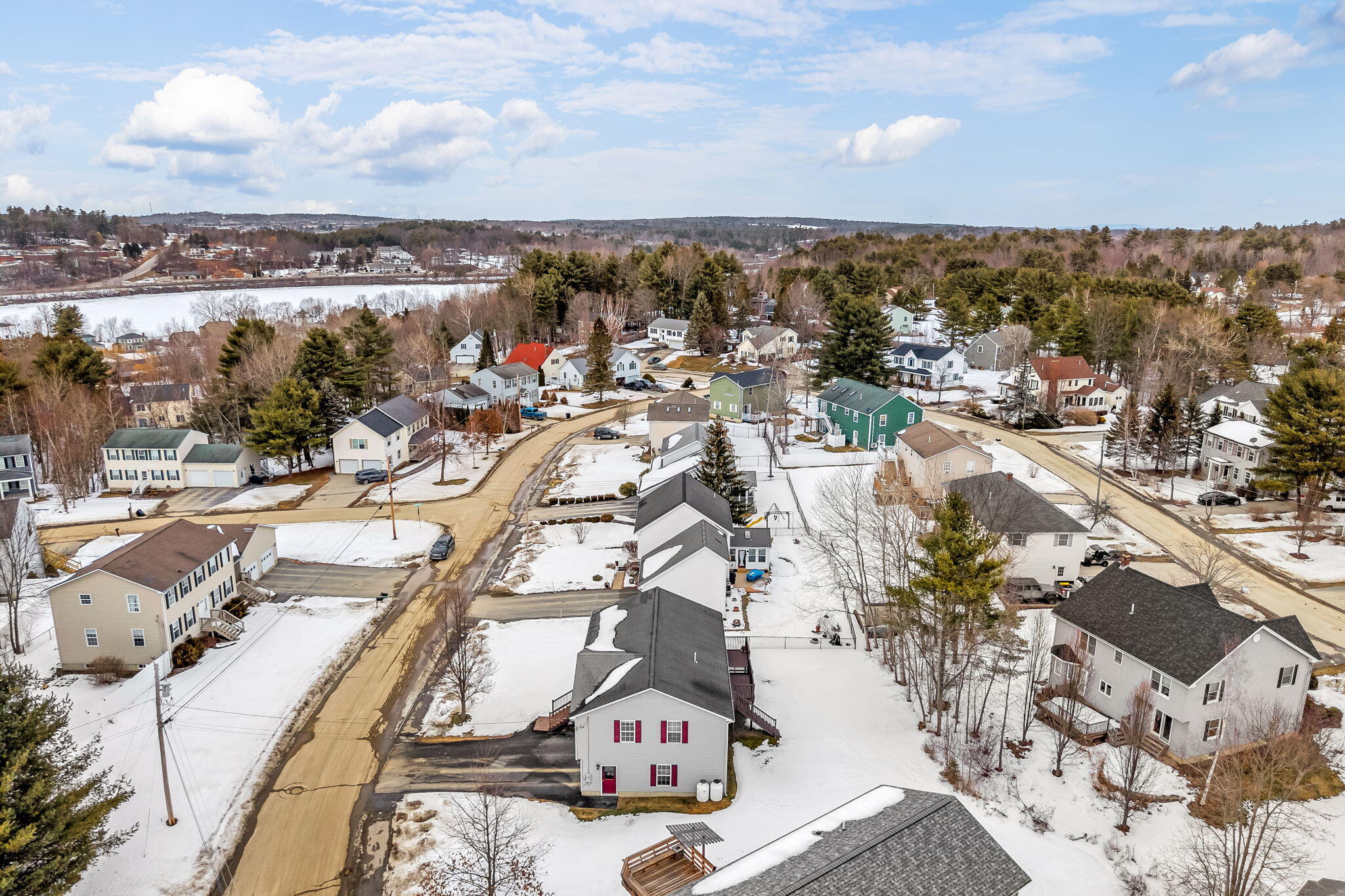 30 Bowdoin Drive, Brewer, ME, 04412